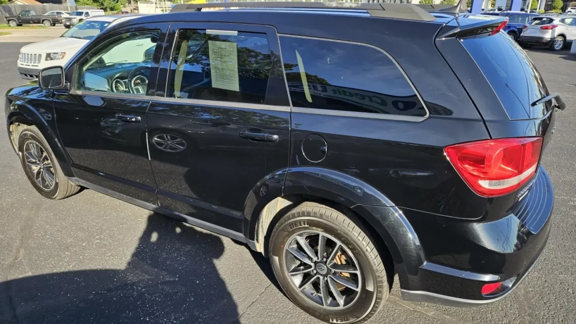 2019 Dodge Journey (3C4PDCBB0KT) with an Other engine, located at 5744 Central Avenue, Toledo, OH, 43615, (419) 724-0130, 41.676781, -83.682137 - **Unleash Your Adventurous Spirit with the 2019 Dodge Journey - Perfect for Family Excursions and Weekend Getaways!**<br /> <br /> Are you ready to elevate your family outings or weekend adventures? The 2019 Dodge Journey is here to provide the versatility and reliability you need to make unforgetta - Photo#2