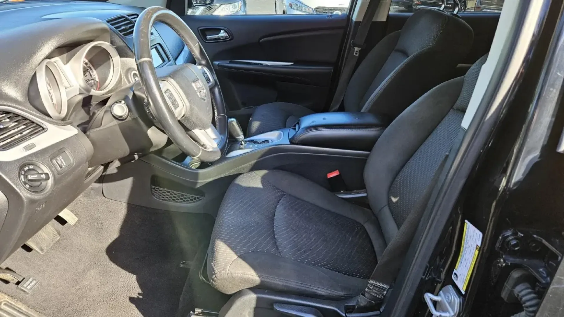 2019 Dodge Journey (3C4PDCBB0KT) with an Other engine, located at 5744 Central Avenue, Toledo, OH, 43615, (419) 724-0130, 41.676781, -83.682137 - **Unleash Your Adventurous Spirit with the 2019 Dodge Journey - Perfect for Family Excursions and Weekend Getaways!**<br /> <br /> Are you ready to elevate your family outings or weekend adventures? The 2019 Dodge Journey is here to provide the versatility and reliability you need to make unforgetta - Photo#6