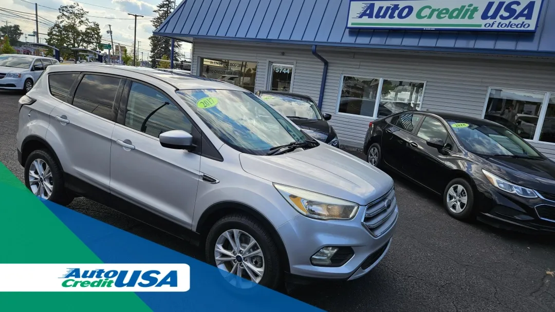 photo of 2017 Ford Escape 