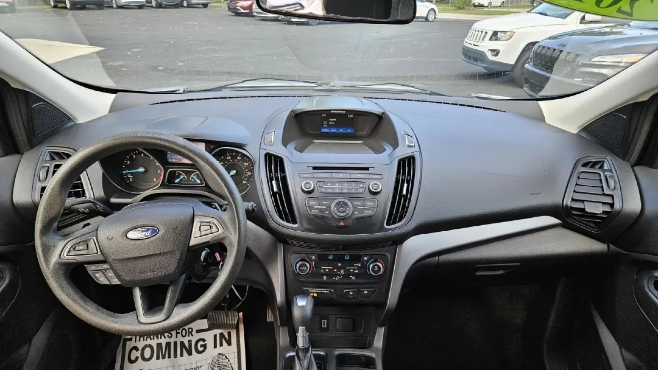 2017 Ford Escape (1FMCU0G95HU) with an Other engine, located at 5744 Central Avenue, Toledo, OH, 43615, (419) 724-0130, 41.676781, -83.682137 - **Discover Your Next Adventure with the 2017 Ford Escape at Auto Credit in Toledo, OH!**<br /> <br /> Are you in search of a versatile and reliable vehicle for your family or weekend adventures? Look no further than the stunning 2017 Ford Escape, now available at Auto Credit, your trusted Buy Here P - Photo#5