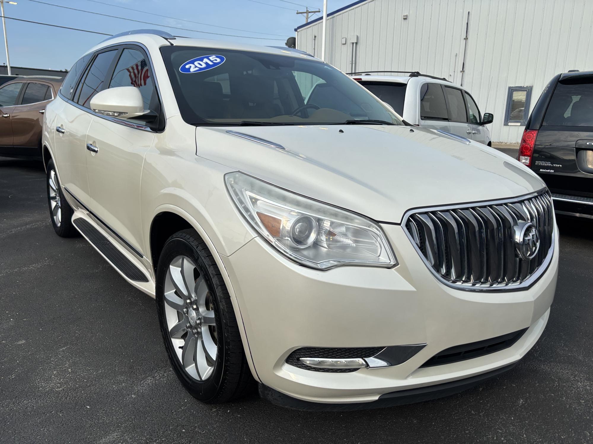 photo of 2015 Buick Enclave Premium FWD