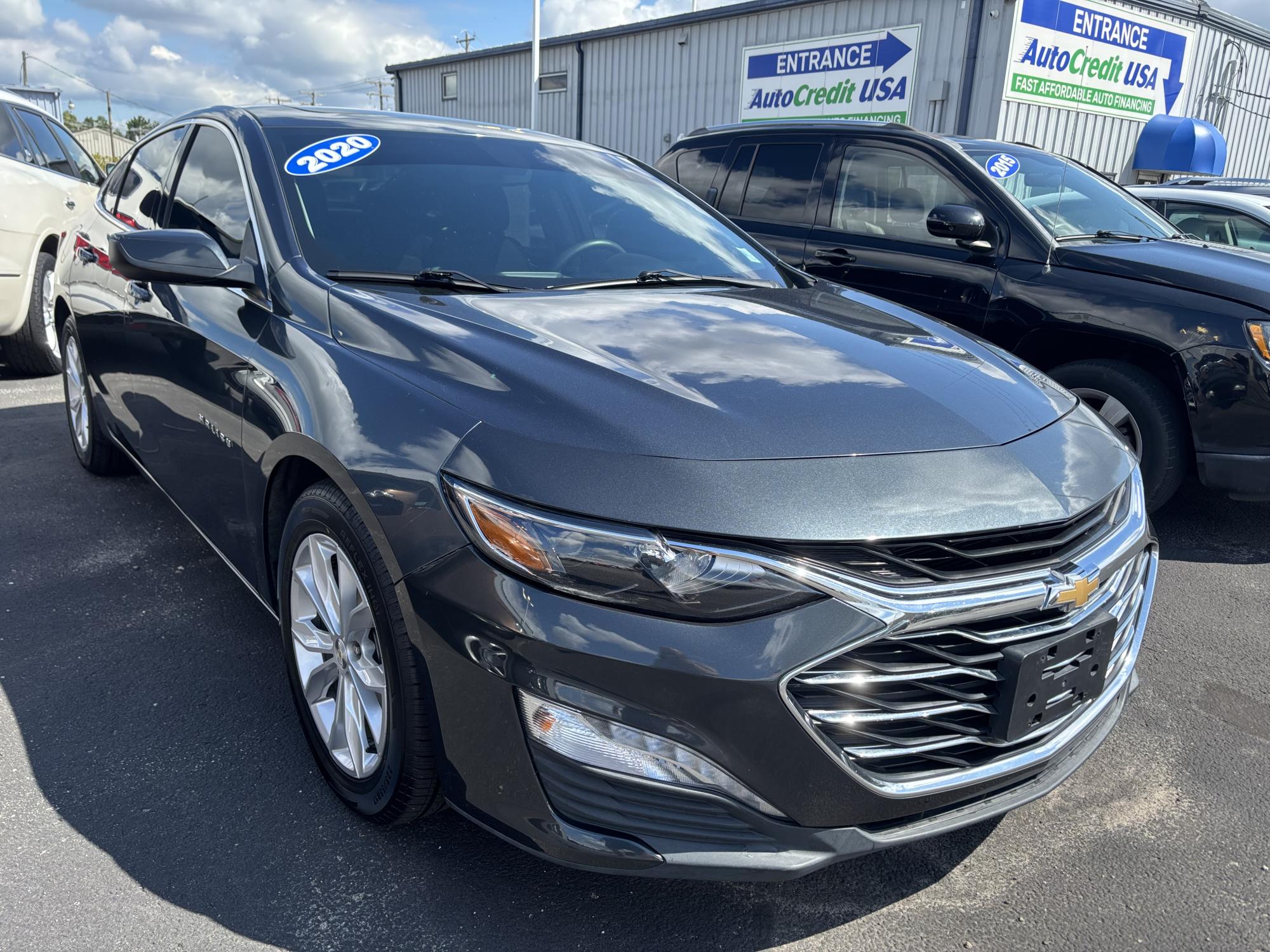photo of 2020 Chevrolet Malibu LT