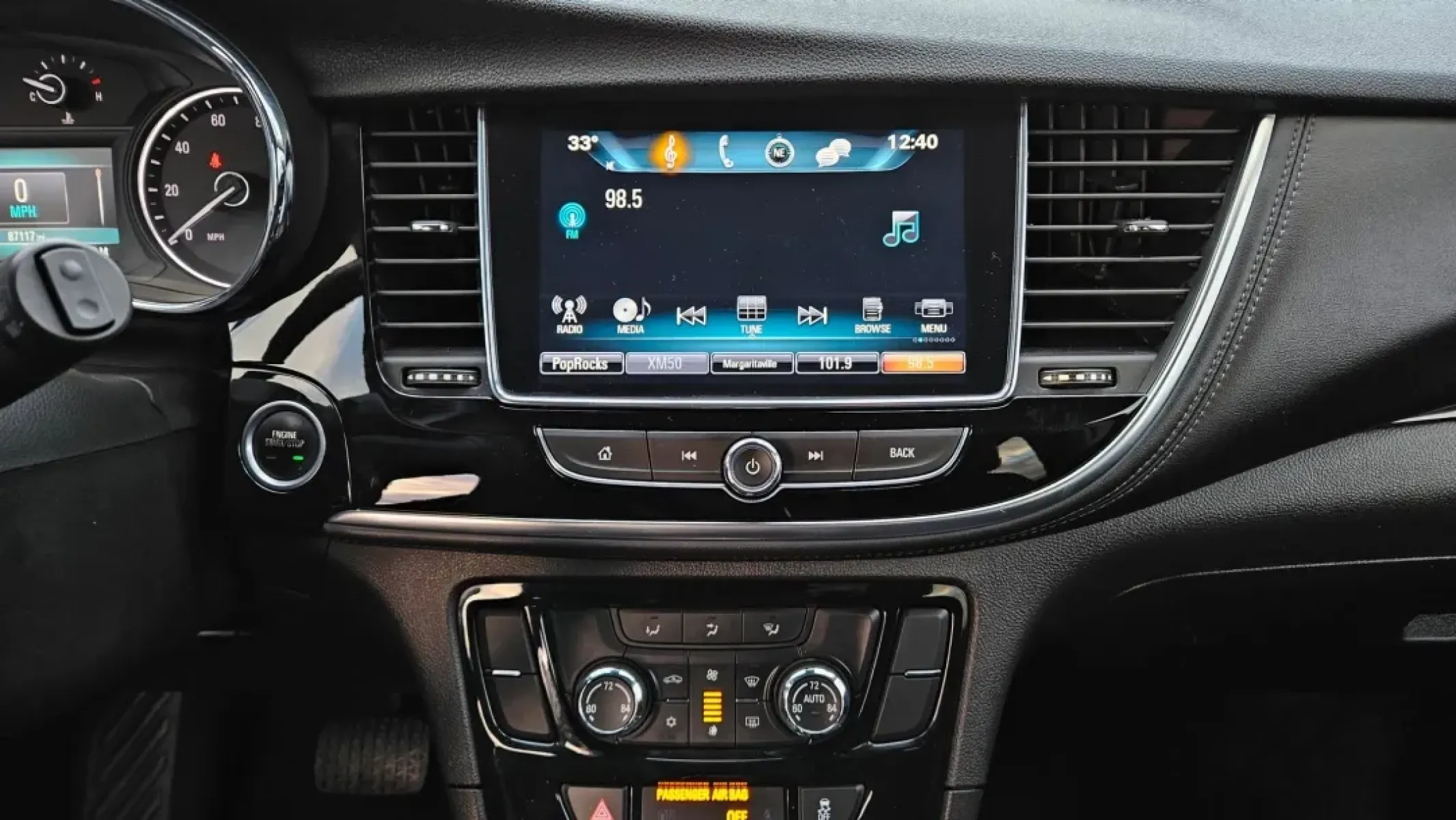 2017 Buick ENCORE PREFERRED II (KL4CJBSB4HB) with an Other engine, located at 5744 Central Avenue, Toledo, OH, 43615, (419) 724-0130, 41.676781, -83.682137 - **Unleash a New Adventure with the 2017 Buick Encore Preferred II**<br /> <br /> Are you ready to elevate your daily drive and weekend getaways? Look no further than the 2017 Buick Encore Preferred II, available now at Auto Credit in Toledo, Ohio. This stylish SUV not only offers a comfortable ride - Photo#9