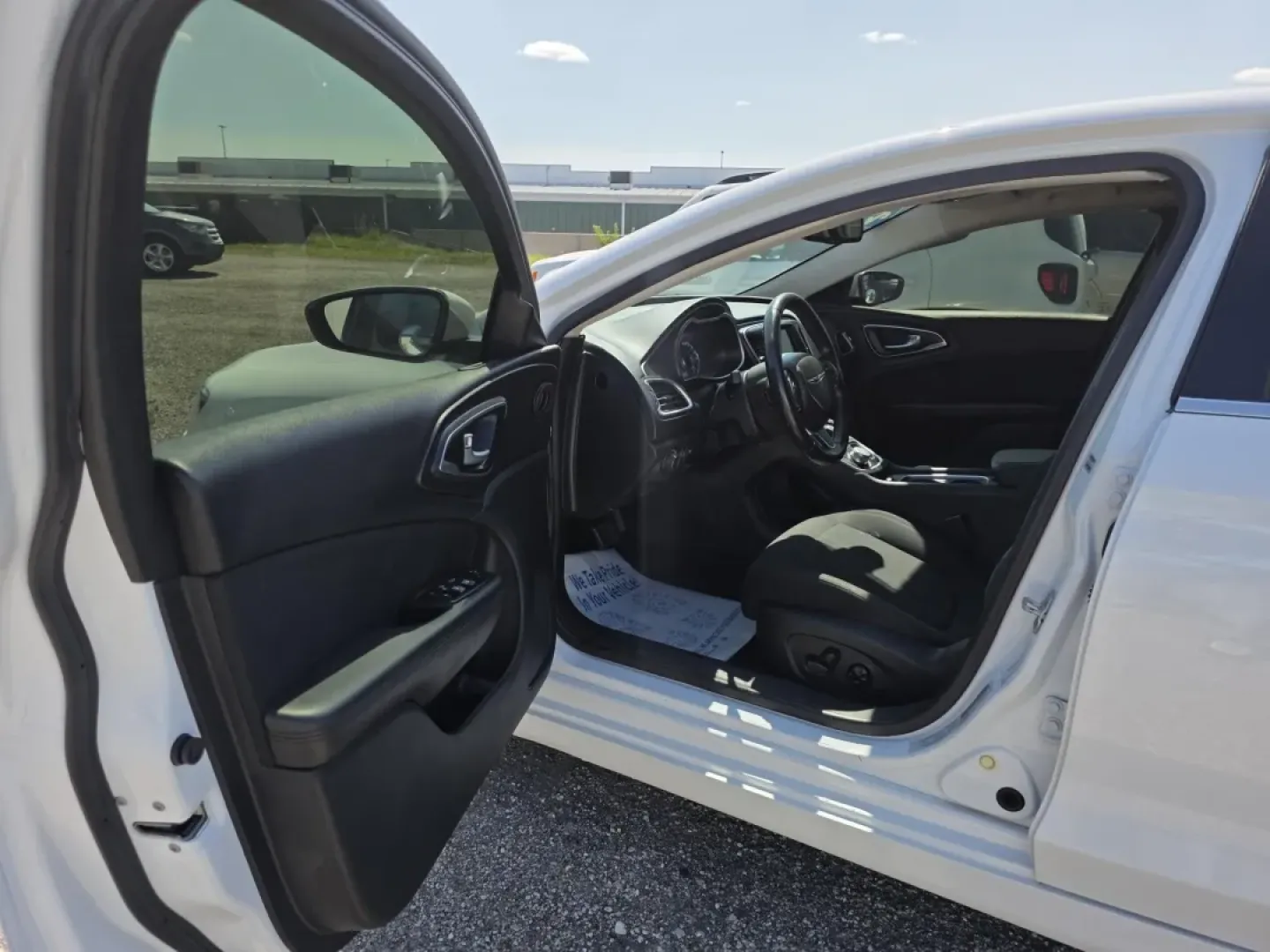 2016 Chrysler 200 LIMITED (1C3CCCAB1GN) with an Other engine, located at 15 Petro Dr, Warsaw, IN, 46582, (574) 306-0055, 41.273563, -85.857544 - **Elevate Your Daily Commute with the 2016 Chrysler 200 LIMITED at Auto Credit in Warsaw, IN!**<br /> <br /> Are you in search of a reliable vehicle that combines comfort, style, and affordability? Look no further than the 2016 Chrysler 200 LIMITED, available now at Auto Credit! This sedan is not ju - Photo#2