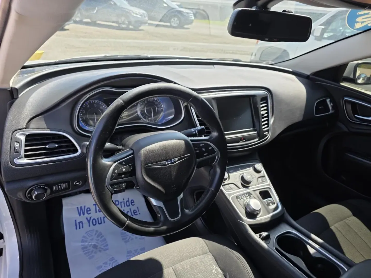 2016 Chrysler 200 LIMITED (1C3CCCAB1GN) with an Other engine, located at 15 Petro Dr, Warsaw, IN, 46582, (574) 306-0055, 41.273563, -85.857544 - **Elevate Your Daily Commute with the 2016 Chrysler 200 LIMITED at Auto Credit in Warsaw, IN!**<br /> <br /> Are you in search of a reliable vehicle that combines comfort, style, and affordability? Look no further than the 2016 Chrysler 200 LIMITED, available now at Auto Credit! This sedan is not ju - Photo#3