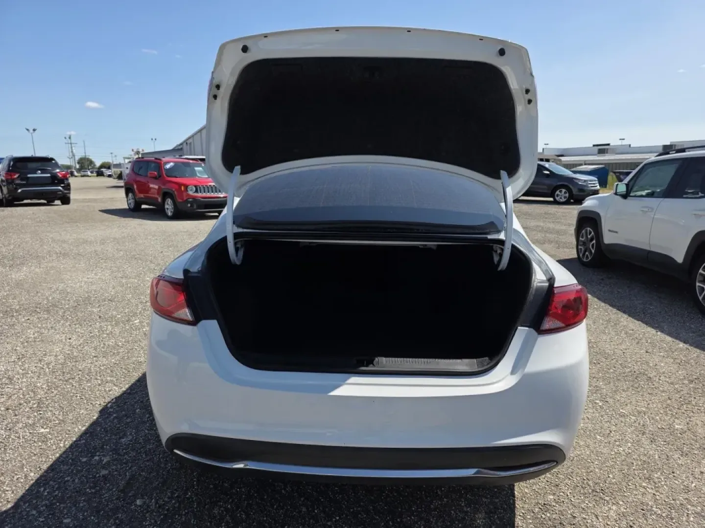 2016 Chrysler 200 LIMITED (1C3CCCAB1GN) with an Other engine, located at 15 Petro Dr, Warsaw, IN, 46582, (574) 306-0055, 41.273563, -85.857544 - **Elevate Your Daily Commute with the 2016 Chrysler 200 LIMITED at Auto Credit in Warsaw, IN!**<br /> <br /> Are you in search of a reliable vehicle that combines comfort, style, and affordability? Look no further than the 2016 Chrysler 200 LIMITED, available now at Auto Credit! This sedan is not ju - Photo#6