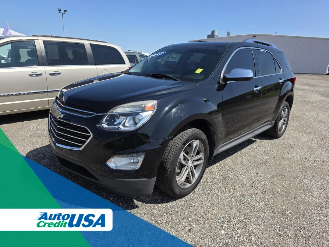 photo of 2017 Chevrolet EQUINOX PREMIER 