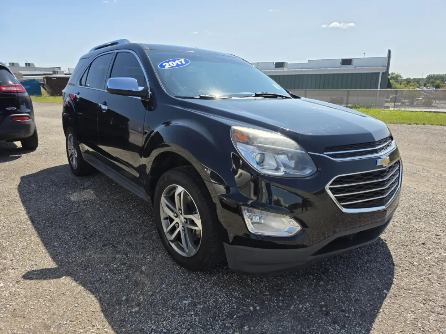 2017 Chevrolet EQUINOX PREMIER (2GNALDEKXH6) with an Other engine, located at 15 Petro Dr, Warsaw, IN, 46582, (574) 306-0055, 41.273563, -85.857544 - Are you in search of a versatile vehicle that can keep up with your dynamic lifestyle while providing comfort and reliability? Look no further than this stunning 2017 Chevrolet Equinox Premier, available now at Auto Credit in Warsaw, Indiana. Whether you're navigating long commutes, shuttling growin - Photo#8