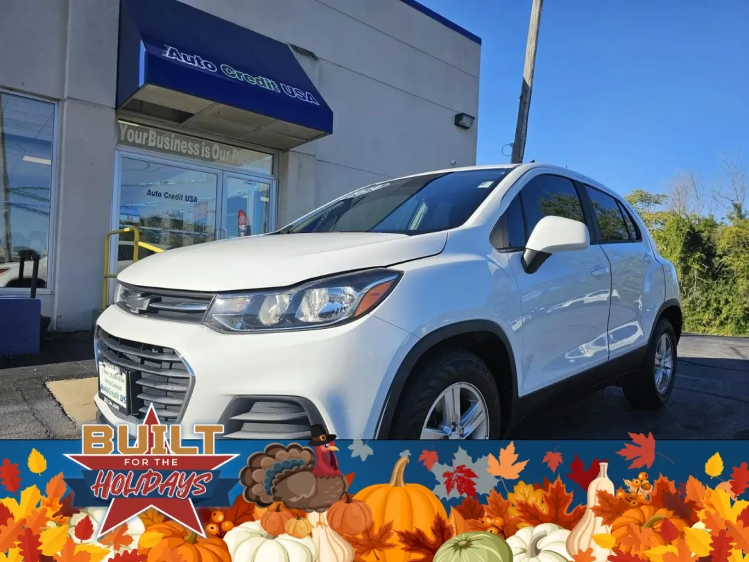 photo of 2020 Chevrolet Trax LS FWD