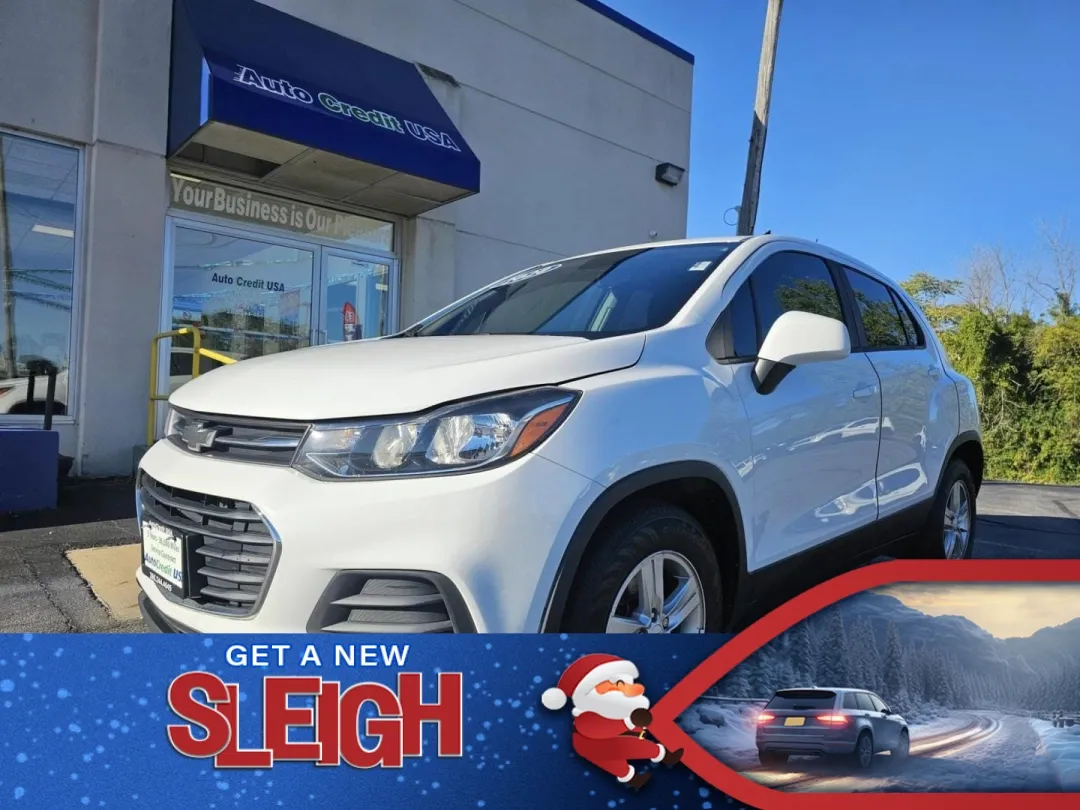 photo of 2020 Chevrolet Trax LS FWD