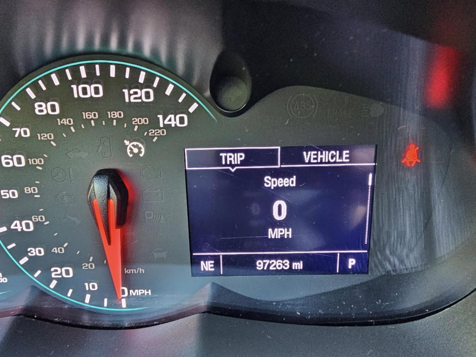 2020 WHITE /BLACK Chevrolet Trax LS FWD (KL7CJKSB9LB) with an 1.4L L4 DOHC 16V engine, 6A transmission, located at 502 South Main Street, Columbia City, IN, 46725, (260) 244-4645, 41.151382, -85.490578 - Photo#7