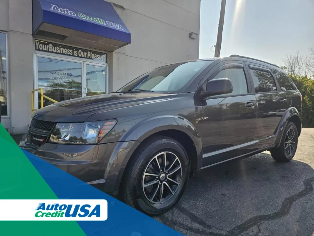 photo of 2018 Dodge Journey SE