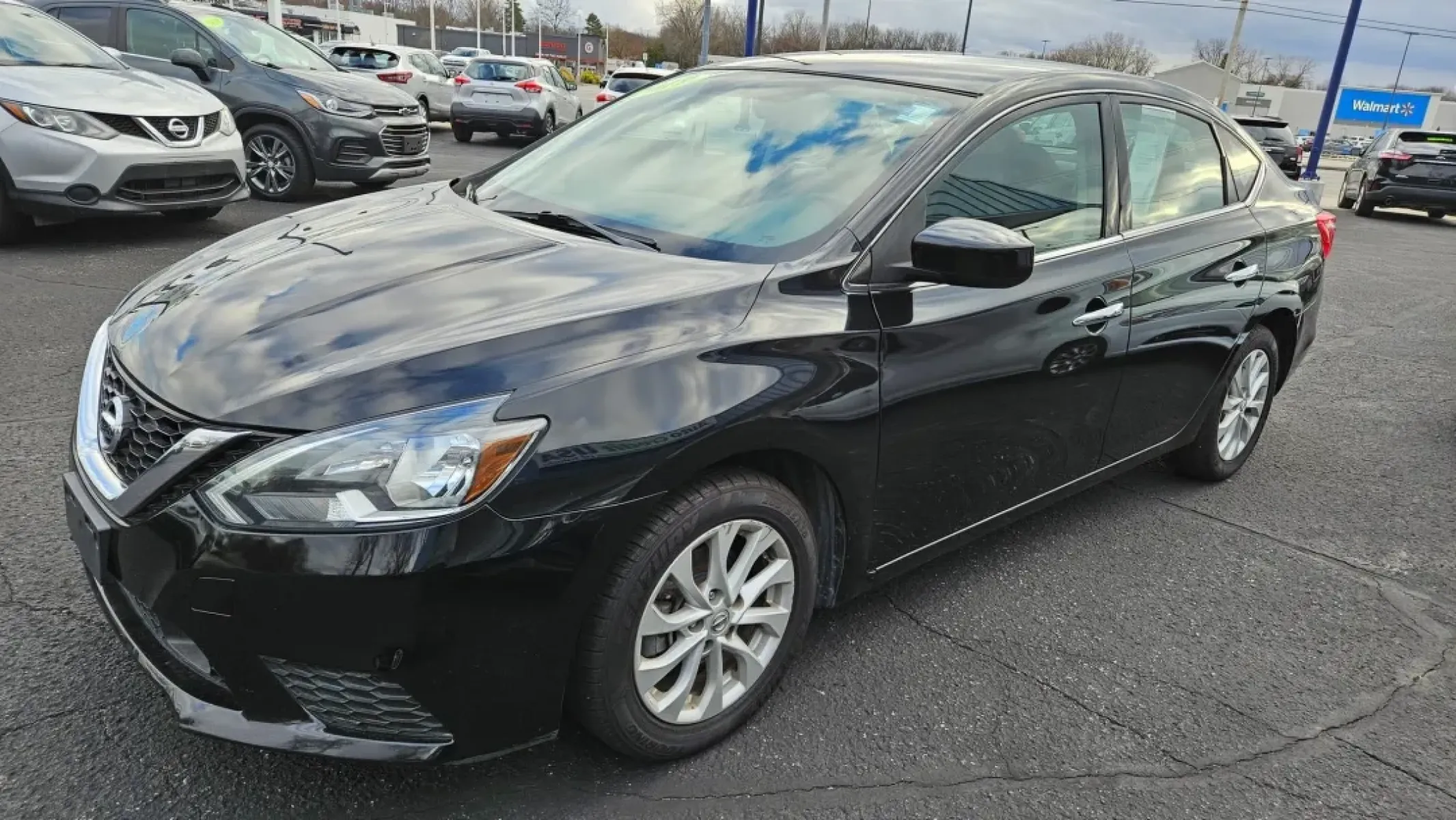 2019 Nissan SENTRA SR; S; SL; SV (3N1AB7AP7KY) with an Other engine, located at 5744 Central Avenue, Toledo, OH, 43615, (419) 724-0130, 41.676781, -83.682137 - Step into the driver's seat of your journey with the 2019 Nissan Sentra, a stylish and reliable sedan that's perfect for those long commutes or weekend getaways. Whether you're a busy professional navigating the hustle and bustle of Toledo or a growing family in need of a comfortable and efficient r - Photo#2