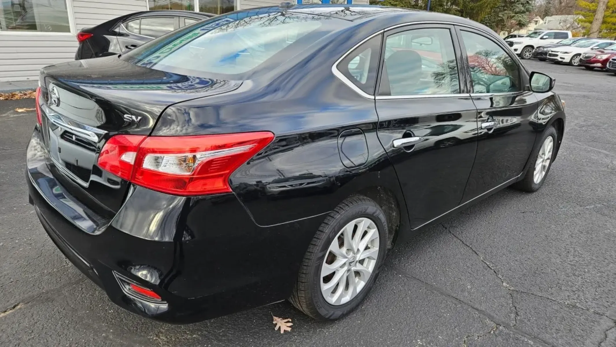 2019 Nissan SENTRA SR; S; SL; SV (3N1AB7AP7KY) with an Other engine, located at 5744 Central Avenue, Toledo, OH, 43615, (419) 724-0130, 41.676781, -83.682137 - Step into the driver's seat of your journey with the 2019 Nissan Sentra, a stylish and reliable sedan that's perfect for those long commutes or weekend getaways. Whether you're a busy professional navigating the hustle and bustle of Toledo or a growing family in need of a comfortable and efficient r - Photo#5
