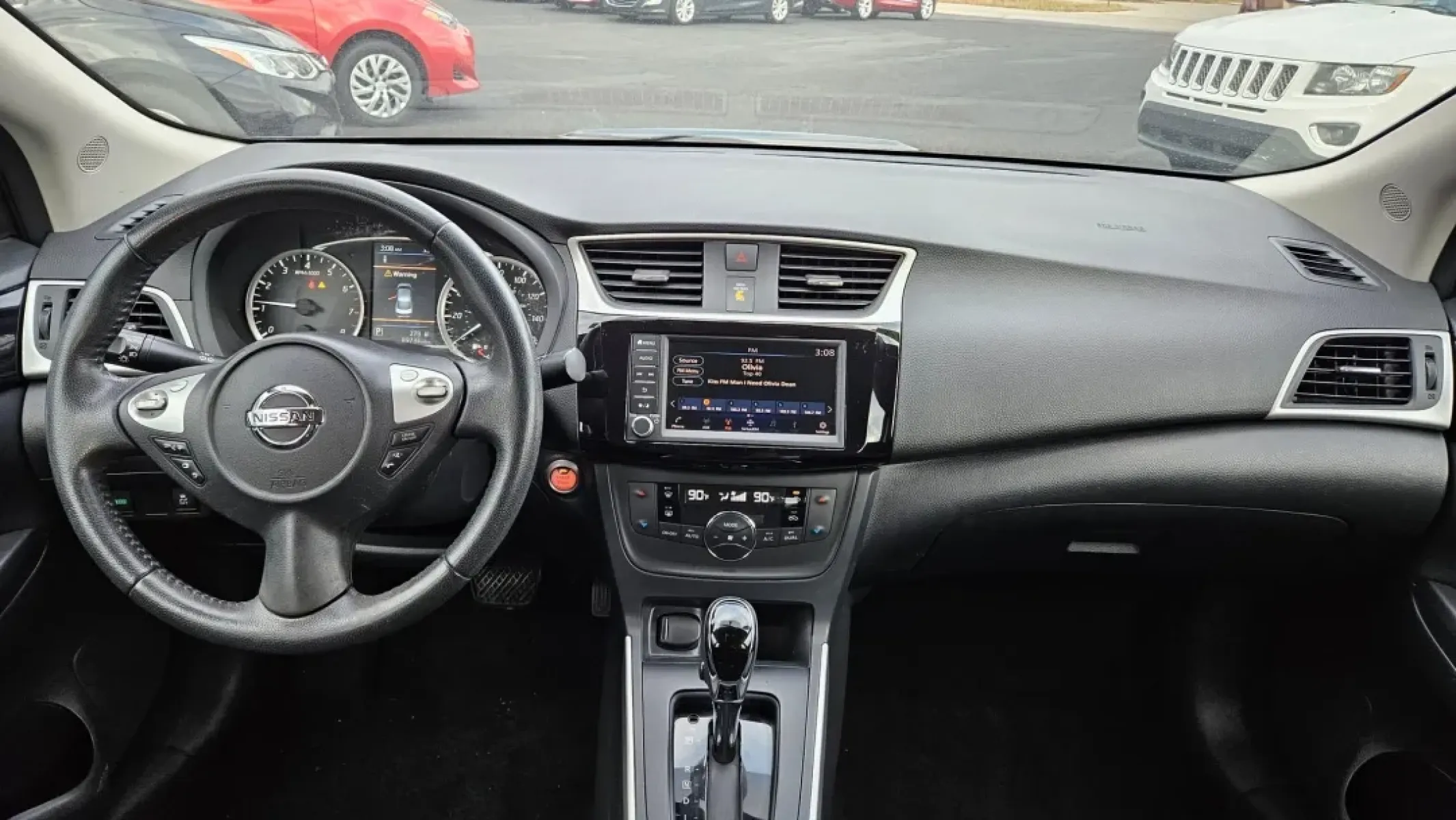 2019 Nissan SENTRA SR; S; SL; SV (3N1AB7AP7KY) with an Other engine, located at 5744 Central Avenue, Toledo, OH, 43615, (419) 724-0130, 41.676781, -83.682137 - Step into the driver's seat of your journey with the 2019 Nissan Sentra, a stylish and reliable sedan that's perfect for those long commutes or weekend getaways. Whether you're a busy professional navigating the hustle and bustle of Toledo or a growing family in need of a comfortable and efficient r - Photo#7