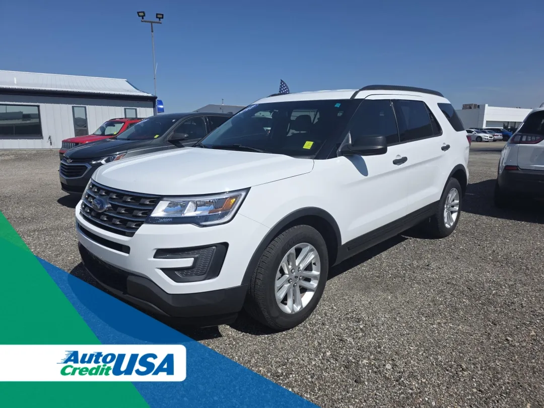 photo of 2017 Ford EXPLORER BASE 