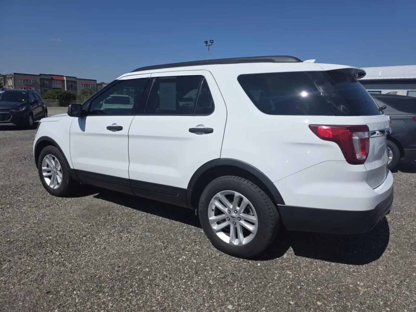 2017 Ford EXPLORER BASE (1FM5K7B81HG) with an Other engine, located at 15 Petro Dr, Warsaw, IN, 46582, (574) 306-0055, 41.273563, -85.857544 - Are you on the hunt for a versatile vehicle that can effortlessly adapt to your lifestyle? Look no further! The 2017 Ford Explorer Base is the perfect solution for growing families, thrill-seekers planning weekend adventures, or anyone who enjoys the freedom of the open road. This spacious 4-door wa - Photo#1