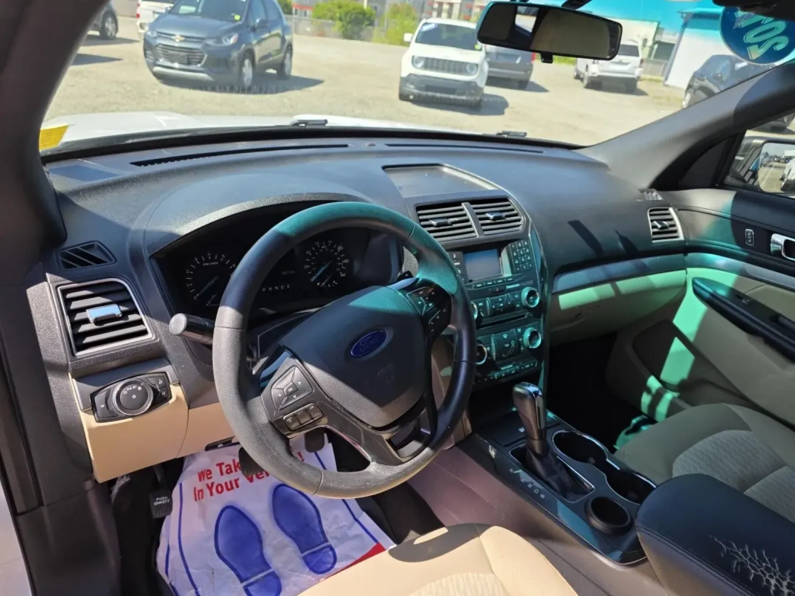 2017 Ford EXPLORER BASE (1FM5K7B81HG) with an Other engine, located at 15 Petro Dr, Warsaw, IN, 46582, (574) 306-0055, 41.273563, -85.857544 - Are you on the hunt for a versatile vehicle that can effortlessly adapt to your lifestyle? Look no further! The 2017 Ford Explorer Base is the perfect solution for growing families, thrill-seekers planning weekend adventures, or anyone who enjoys the freedom of the open road. This spacious 4-door wa - Photo#3