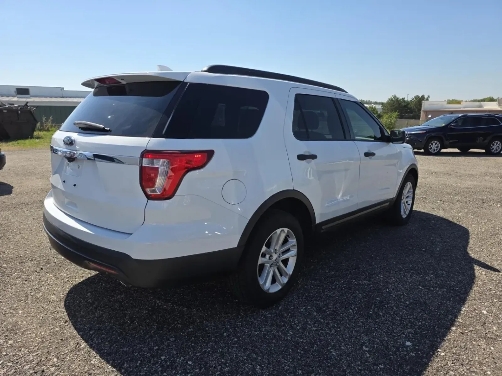 2017 Ford EXPLORER BASE (1FM5K7B81HG) with an Other engine, located at 15 Petro Dr, Warsaw, IN, 46582, (574) 306-0055, 41.273563, -85.857544 - Are you on the hunt for a versatile vehicle that can effortlessly adapt to your lifestyle? Look no further! The 2017 Ford Explorer Base is the perfect solution for growing families, thrill-seekers planning weekend adventures, or anyone who enjoys the freedom of the open road. This spacious 4-door wa - Photo#7