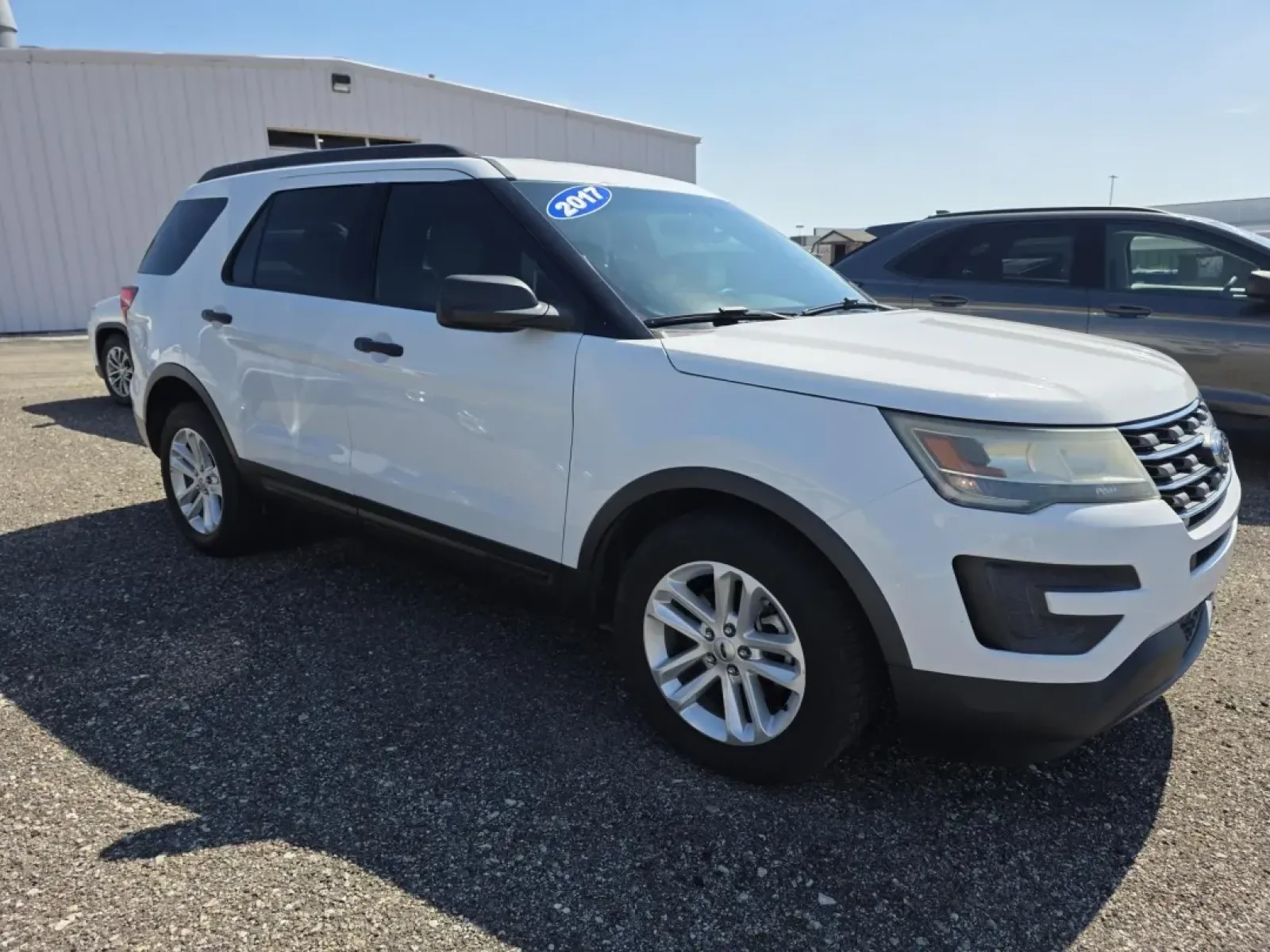 2017 Ford EXPLORER BASE (1FM5K7B81HG) with an Other engine, located at 15 Petro Dr, Warsaw, IN, 46582, (574) 306-0055, 41.273563, -85.857544 - Are you on the hunt for a versatile vehicle that can effortlessly adapt to your lifestyle? Look no further! The 2017 Ford Explorer Base is the perfect solution for growing families, thrill-seekers planning weekend adventures, or anyone who enjoys the freedom of the open road. This spacious 4-door wa - Photo#8