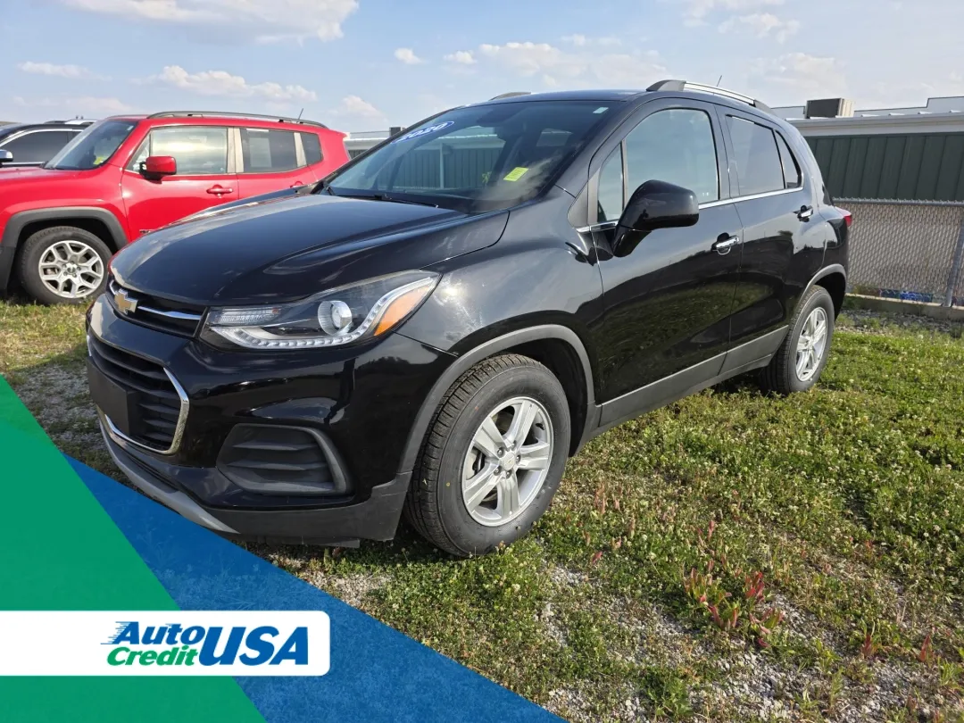 photo of 2020 Chevrolet TRAX 1LT 