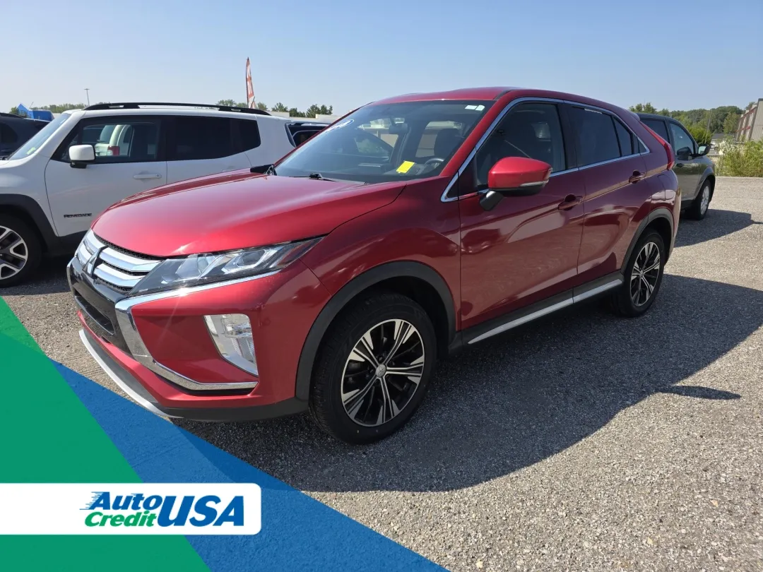 photo of 2018 Mitsubishi ECLIPSE CROSS SE; SE 
