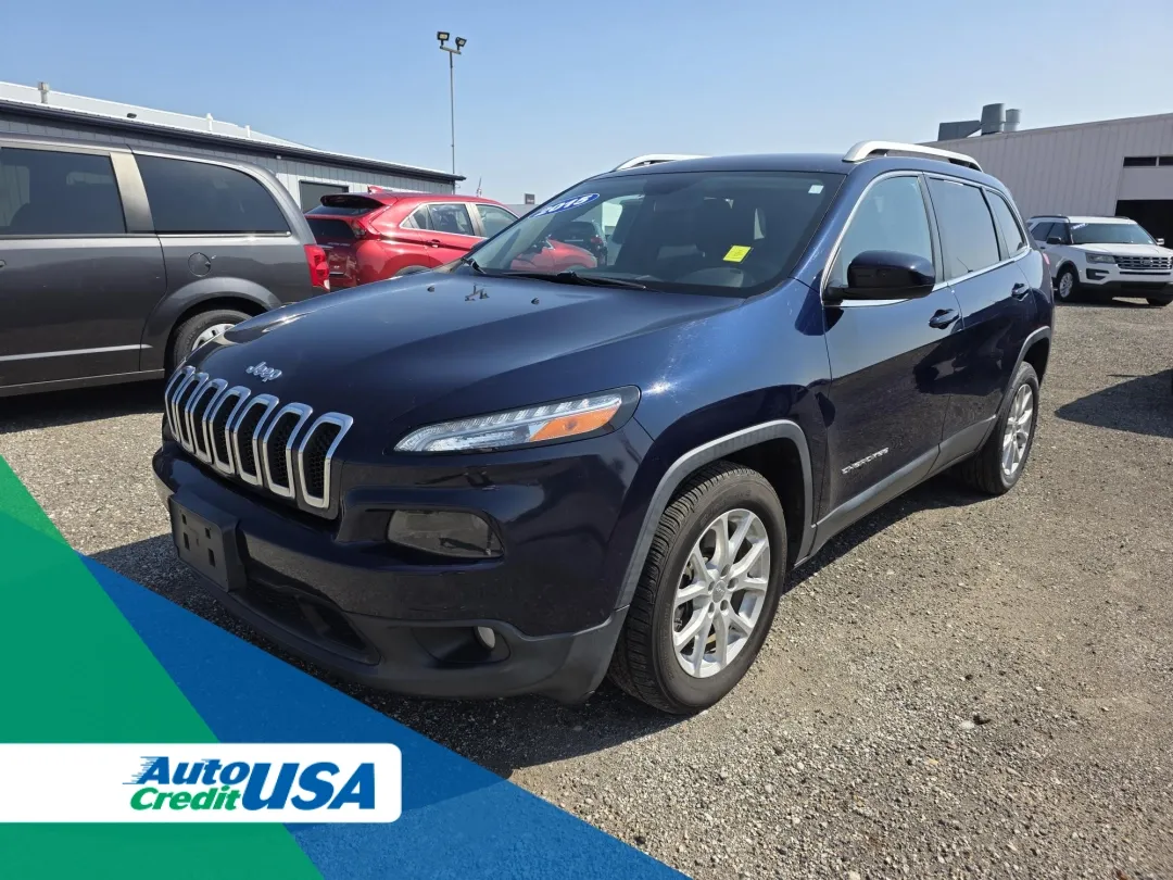 photo of 2015 Jeep Cherokee 