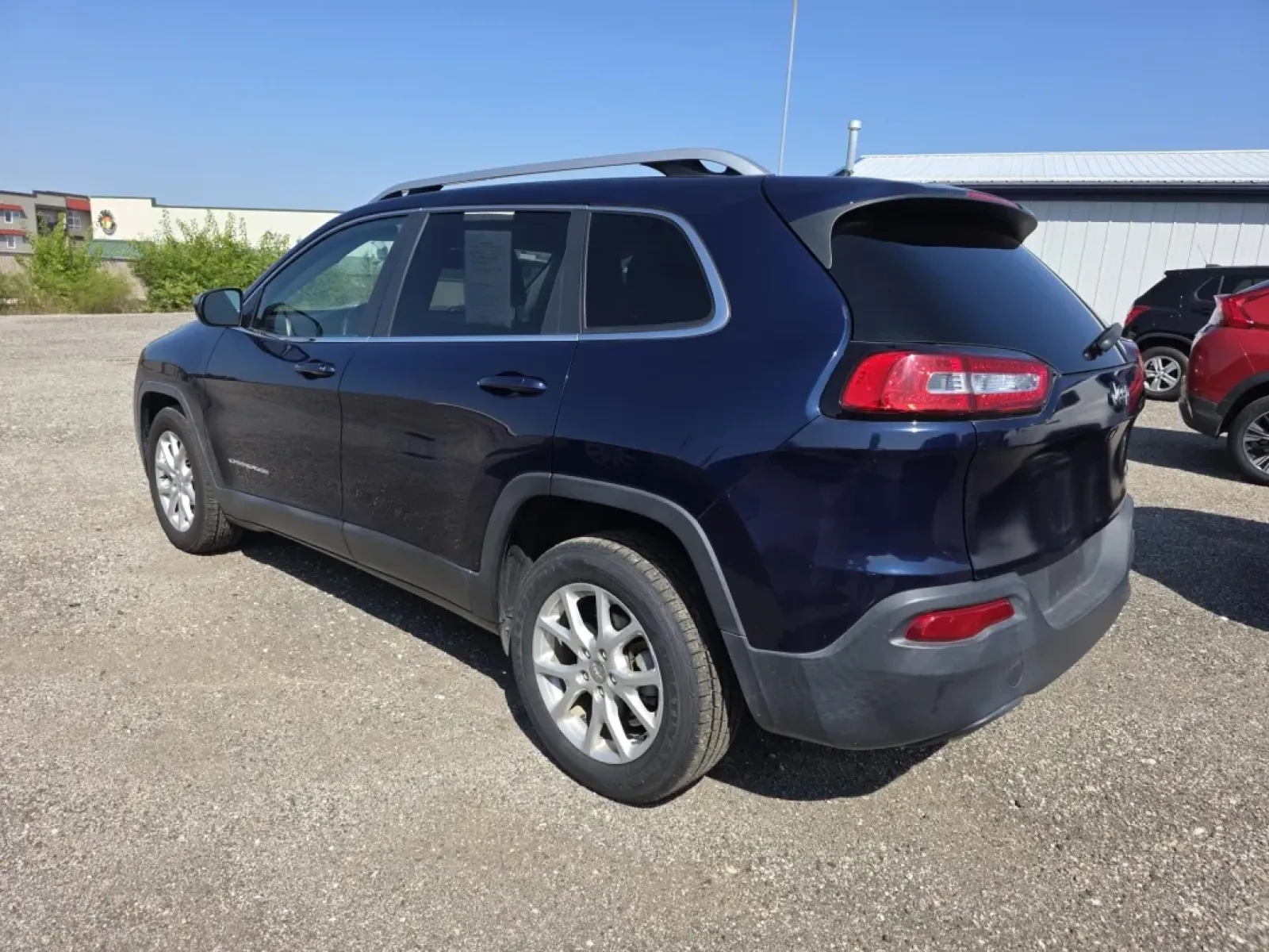 2015 Jeep Cherokee (1C4PJLCBXFW) with an Other engine, located at 15 Petro Dr, Warsaw, IN, 46582, (574) 306-0055, 41.273563, -85.857544 - Discover your ideal adventure companion in the 2015 Jeep Cherokee, now available at Auto Credit in Warsaw, Indiana, where we specialize in buy here pay here options designed for everyone, including those seeking second chance auto financing. Perfect for weekend adventures or navigating daily commute - Photo#1