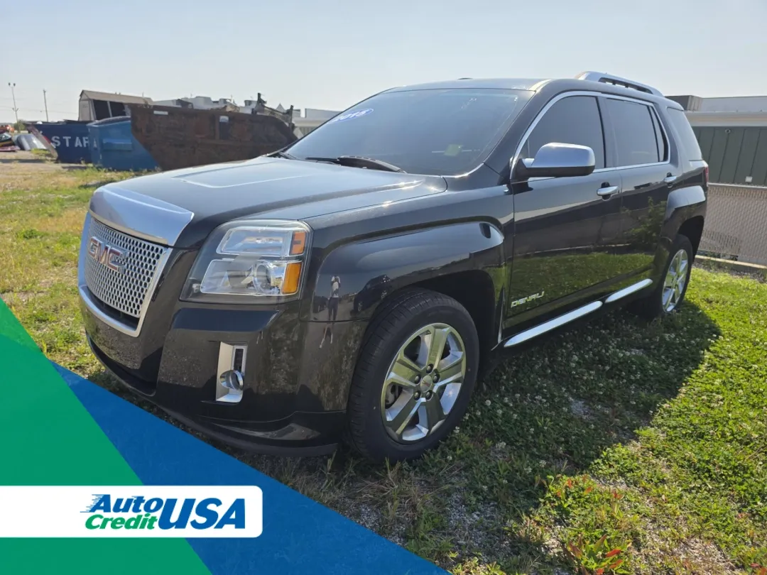 photo of 2015 GMC TERRAIN DENALI 