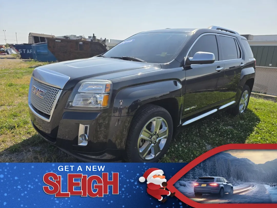 photo of 2015 GMC TERRAIN DENALI 
