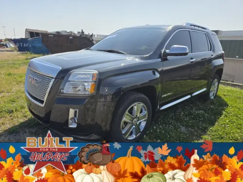 2015 GMC TERRAIN DENALI 