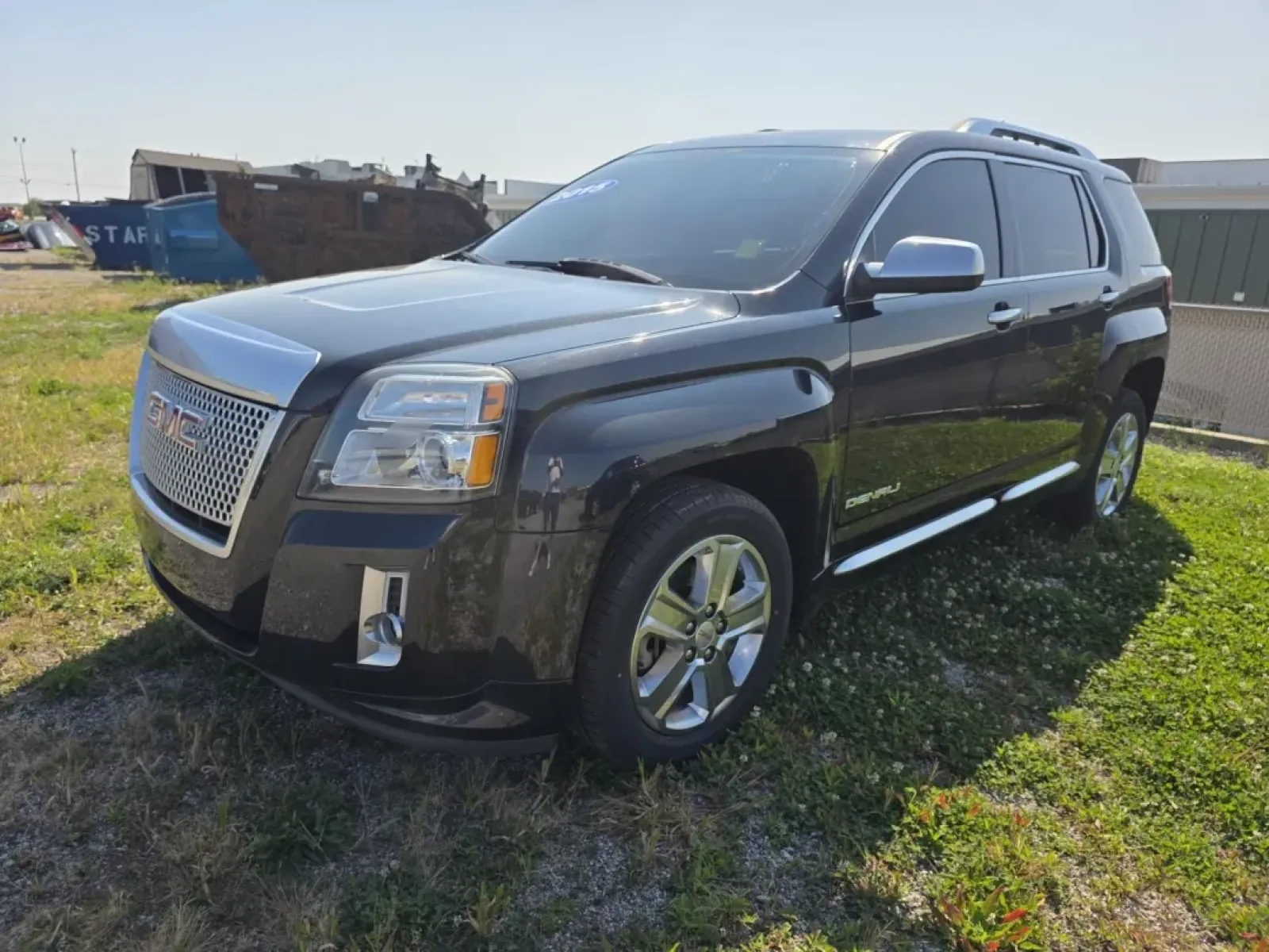 2015 GMC TERRAIN DENALI (2GKFLZEK7F6) with an Other engine, located at 15 Petro Dr, Warsaw, IN, 46582, (574) 306-0055, 41.273563, -85.857544 - **Discover Your Next Adventure with the 2015 GMC Terrain Denali at Auto Credit!**<br /> <br /> Are you ready to elevate your driving experience while enjoying the perfect blend of comfort, style, and versatility? Meet the 2015 GMC Terrain Denali, the ideal vehicle for growing families, weekend adven - Photo#1