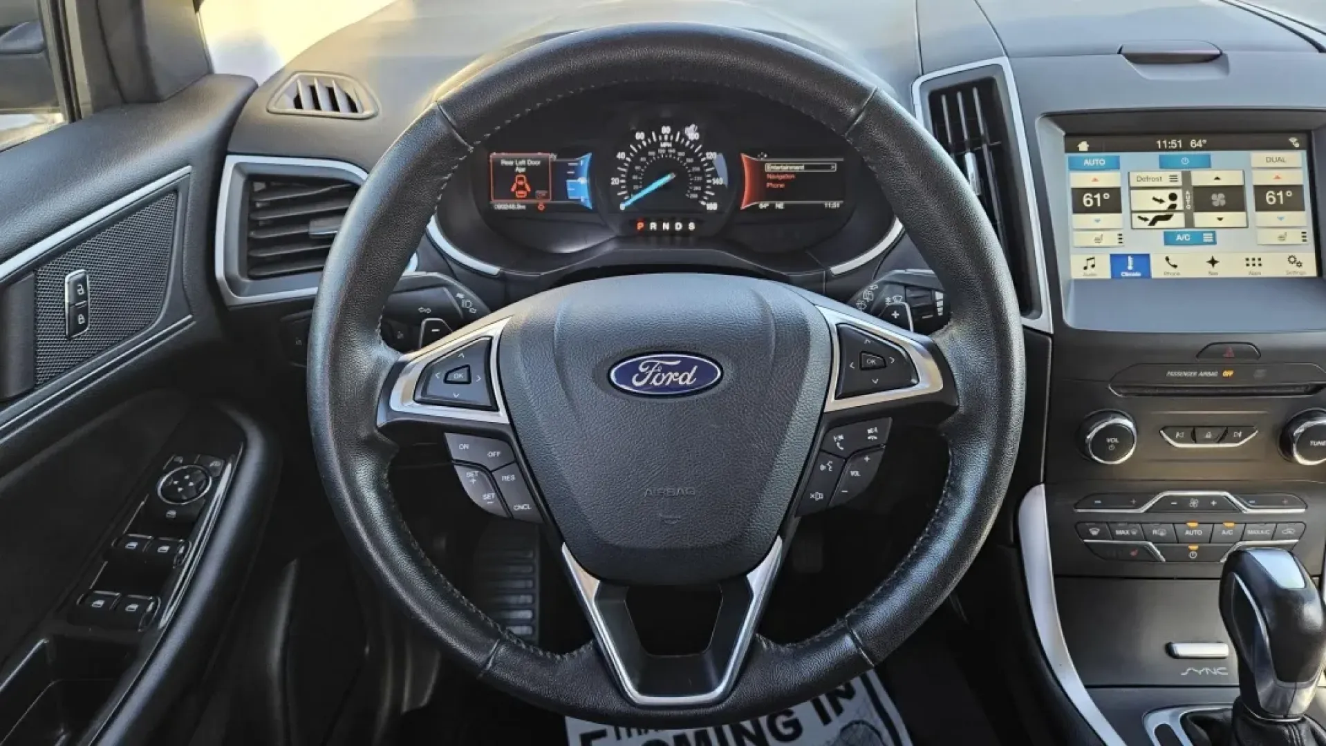 2017 Ford Edge (2FMPK4J90HB) with an Other engine, located at 5744 Central Avenue, Toledo, OH, 43615, (419) 724-0130, 41.676781, -83.682137 - **Discover Your Perfect Adventure Companion: 2017 Ford Edge at Auto Credit**<br /> <br /> Are you searching for the ideal vehicle to meet your family's dynamic lifestyle or your weekend adventure needs? Look no further than this stunning 2017 Ford Edge, available now at Auto Credit in Toledo, Ohio. - Photo#8