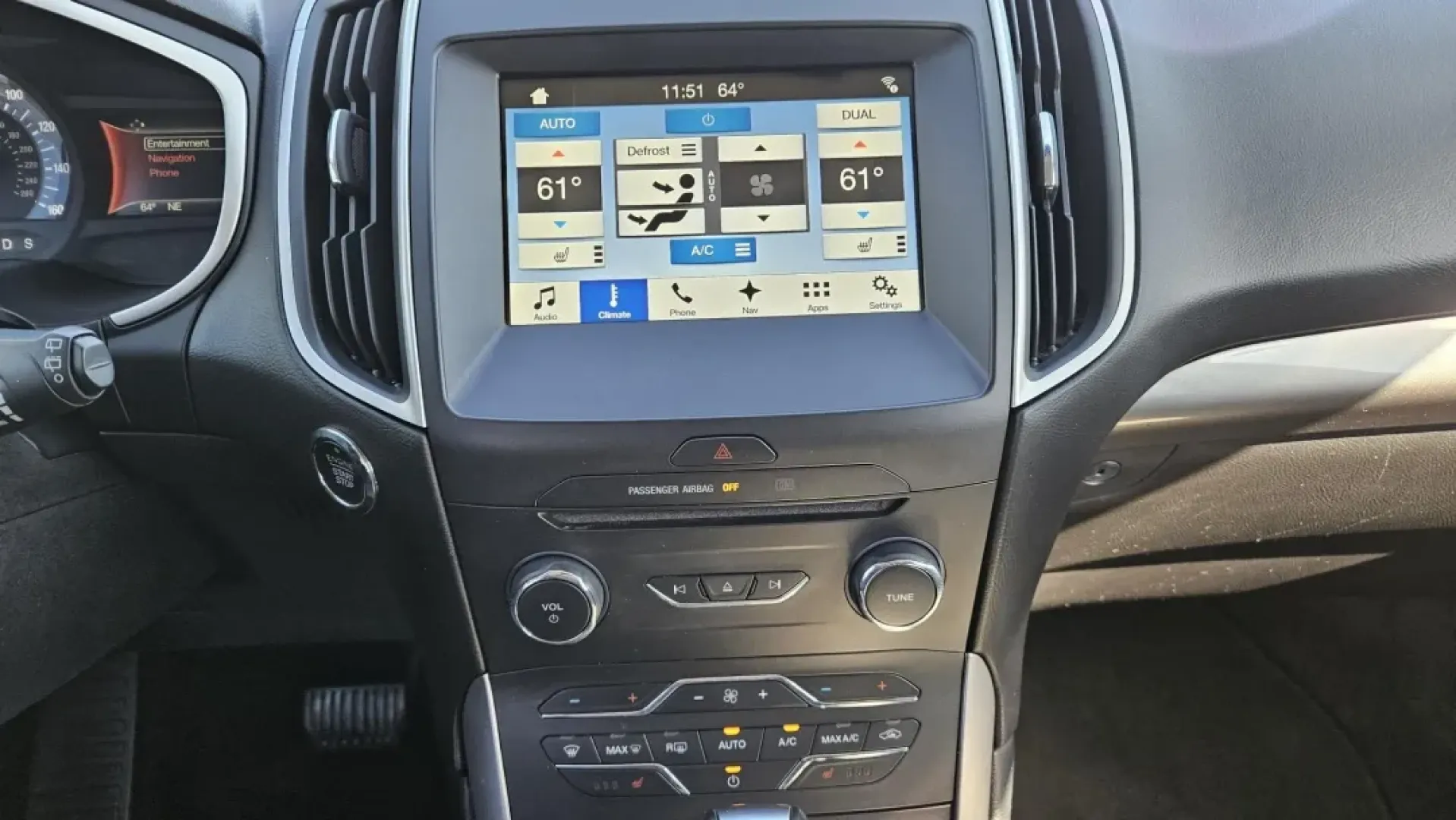 2017 Ford Edge (2FMPK4J90HB) with an Other engine, located at 5744 Central Avenue, Toledo, OH, 43615, (419) 724-0130, 41.676781, -83.682137 - **Discover Your Perfect Adventure Companion: 2017 Ford Edge at Auto Credit**<br /> <br /> Are you searching for the ideal vehicle to meet your family's dynamic lifestyle or your weekend adventure needs? Look no further than this stunning 2017 Ford Edge, available now at Auto Credit in Toledo, Ohio. - Photo#10