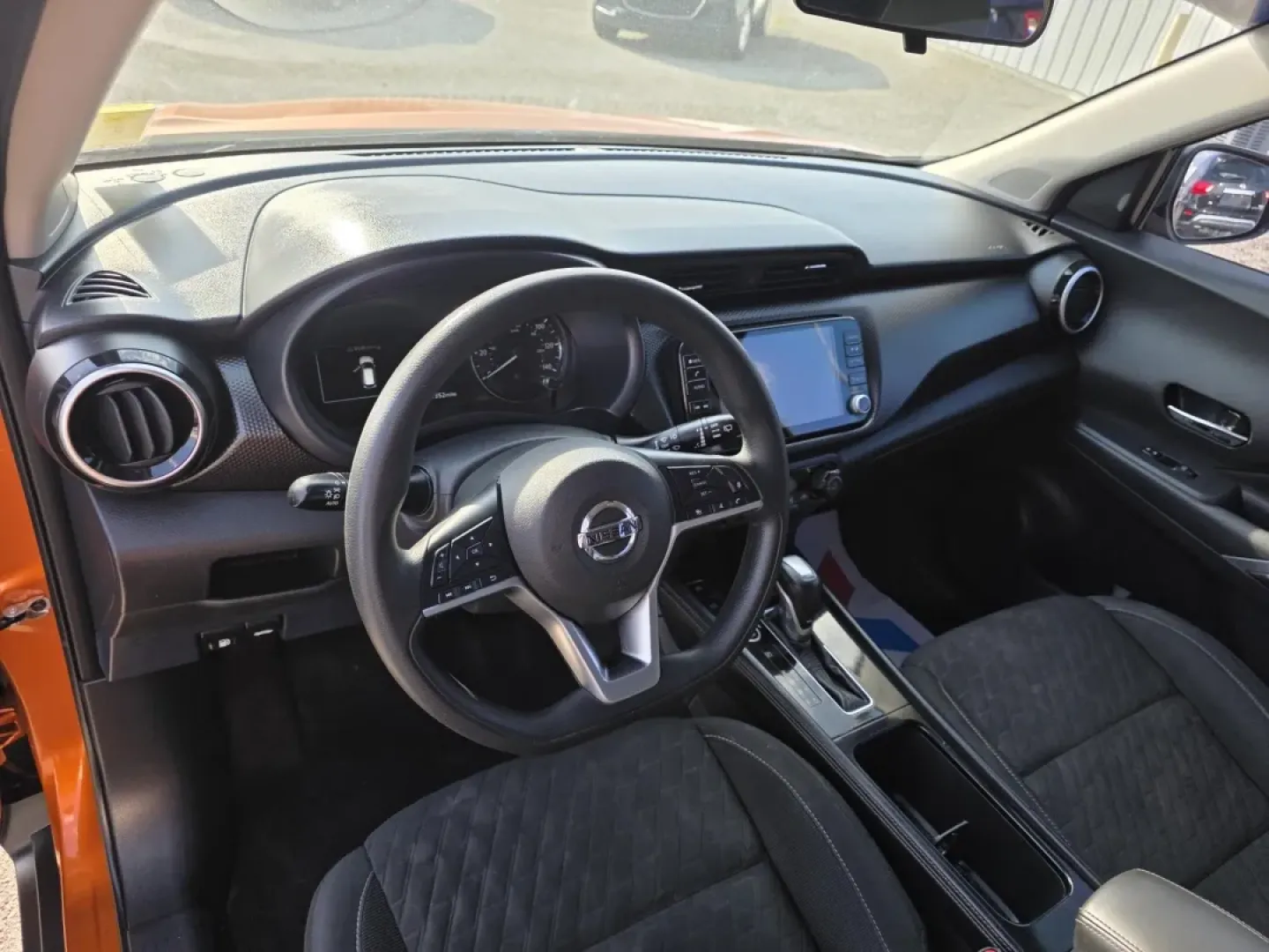 2021 Nissan KICKS SR; S; SV (3N1CP5CV4ML) with an Other engine, located at 15 Petro Dr, Warsaw, IN, 46582, (574) 306-0055, 41.273563, -85.857544 - Are you ready to elevate your daily commute or embark on new weekend adventures? If you're looking for a vehicle that perfectly balances style, practicality, and affordability, the 2021 Nissan KICKS SR is an outstanding choice. This versatile hatchback is not only ideal for urban driving but also gr - Photo#3