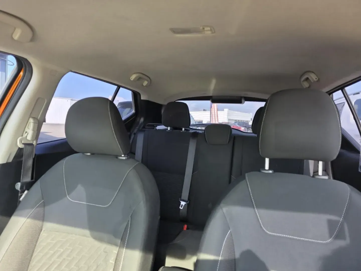 2021 Nissan KICKS SR; S; SV (3N1CP5CV4ML) with an Other engine, located at 15 Petro Dr, Warsaw, IN, 46582, (574) 306-0055, 41.273563, -85.857544 - Are you ready to elevate your daily commute or embark on new weekend adventures? If you're looking for a vehicle that perfectly balances style, practicality, and affordability, the 2021 Nissan KICKS SR is an outstanding choice. This versatile hatchback is not only ideal for urban driving but also gr - Photo#4