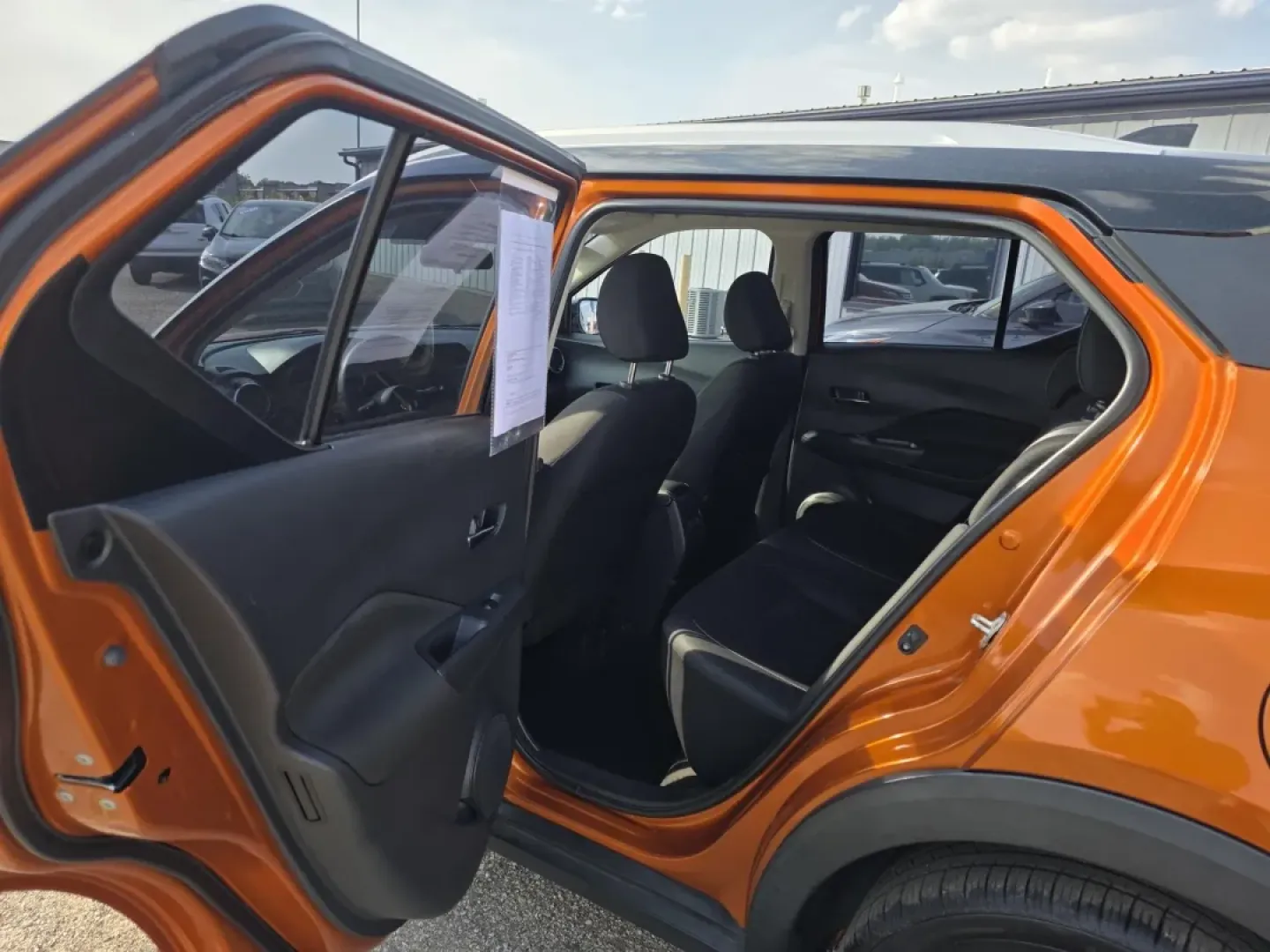 2021 Nissan KICKS SR; S; SV (3N1CP5CV4ML) with an Other engine, located at 15 Petro Dr, Warsaw, IN, 46582, (574) 306-0055, 41.273563, -85.857544 - Are you ready to elevate your daily commute or embark on new weekend adventures? If you're looking for a vehicle that perfectly balances style, practicality, and affordability, the 2021 Nissan KICKS SR is an outstanding choice. This versatile hatchback is not only ideal for urban driving but also gr - Photo#5