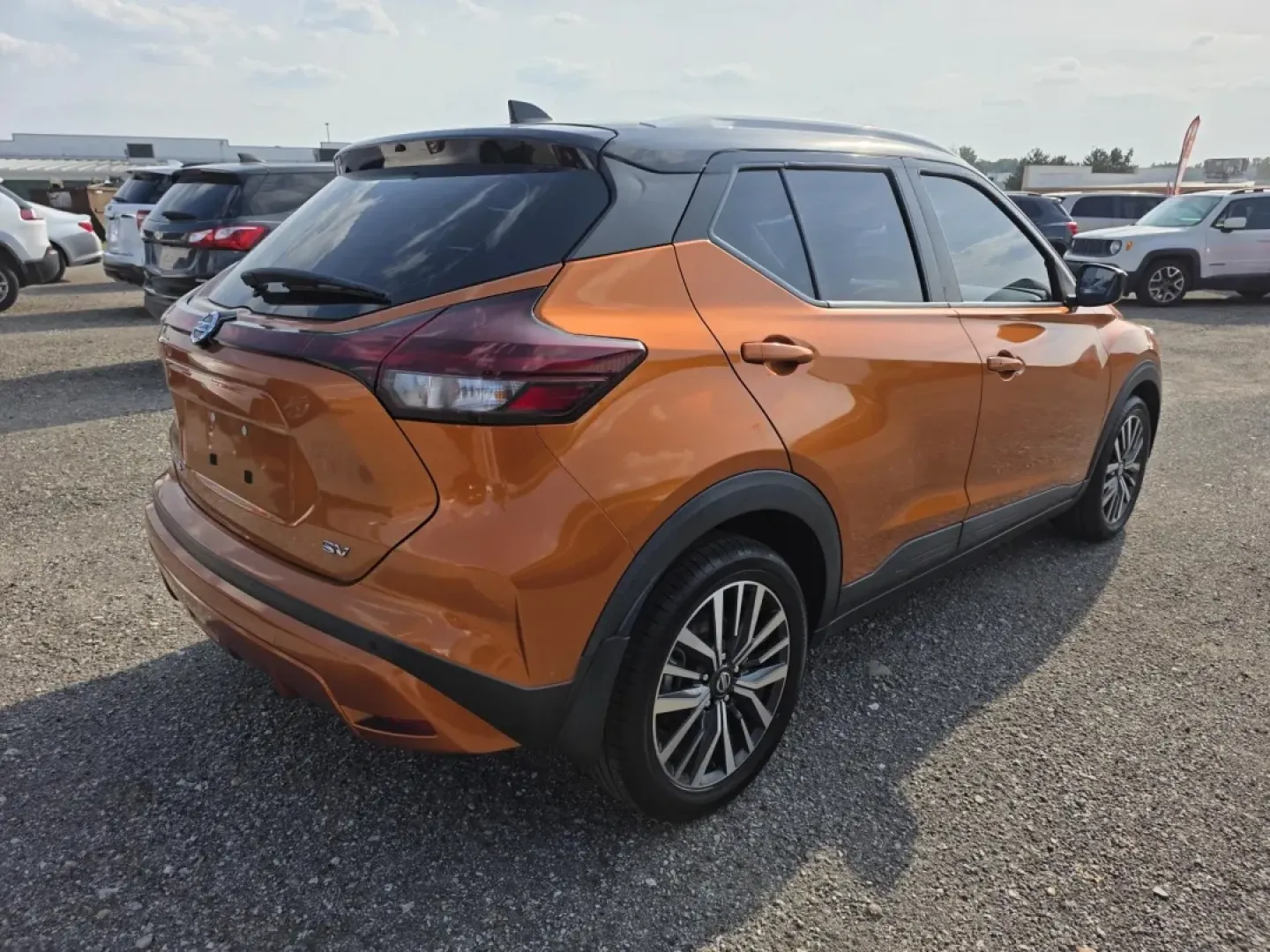 2021 Nissan KICKS SR; S; SV (3N1CP5CV4ML) with an Other engine, located at 15 Petro Dr, Warsaw, IN, 46582, (574) 306-0055, 41.273563, -85.857544 - Are you ready to elevate your daily commute or embark on new weekend adventures? If you're looking for a vehicle that perfectly balances style, practicality, and affordability, the 2021 Nissan KICKS SR is an outstanding choice. This versatile hatchback is not only ideal for urban driving but also gr - Photo#7
