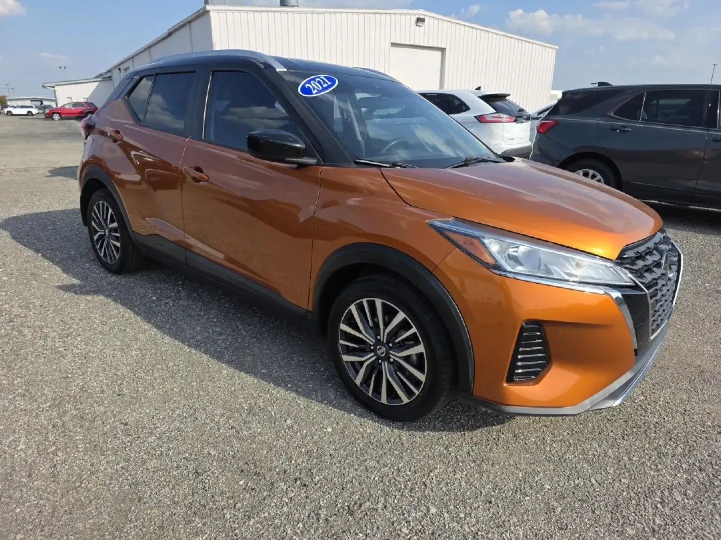 2021 Nissan KICKS SR; S; SV (3N1CP5CV4ML) with an Other engine, located at 15 Petro Dr, Warsaw, IN, 46582, (574) 306-0055, 41.273563, -85.857544 - Are you ready to elevate your daily commute or embark on new weekend adventures? If you're looking for a vehicle that perfectly balances style, practicality, and affordability, the 2021 Nissan KICKS SR is an outstanding choice. This versatile hatchback is not only ideal for urban driving but also gr - Photo#8