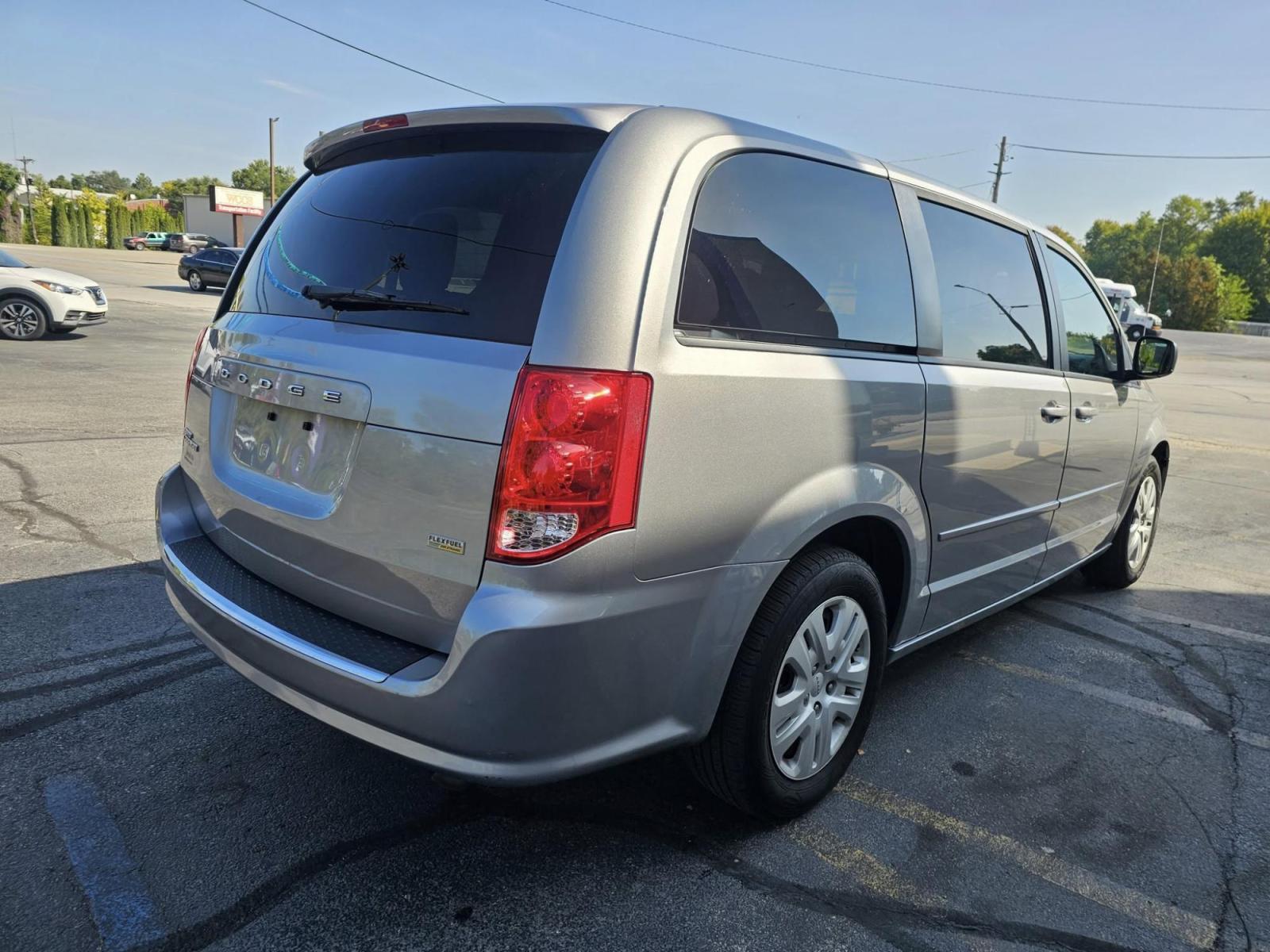 2016 SILVER Dodge Grand Caravan (2C4RDGBG8GR) with an Other engine, located at 502 South Main Street, Columbia City, IN, 46725, (260) 244-4645, 41.151382, -85.490578 - Are you ready to elevate your family's road trip game or simply tackle your daily commute with confidence? Discover the perfect blend of space, comfort, and reliability with this 2016 Dodge Grand Caravan, available now at Auto Credit in Columbia City, Indiana. With the flexibility of a Buy Here Pay - Photo#2
