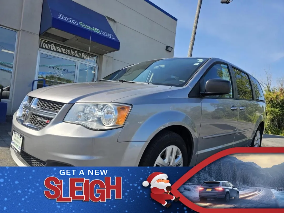 photo of 2016 Dodge Grand Caravan 