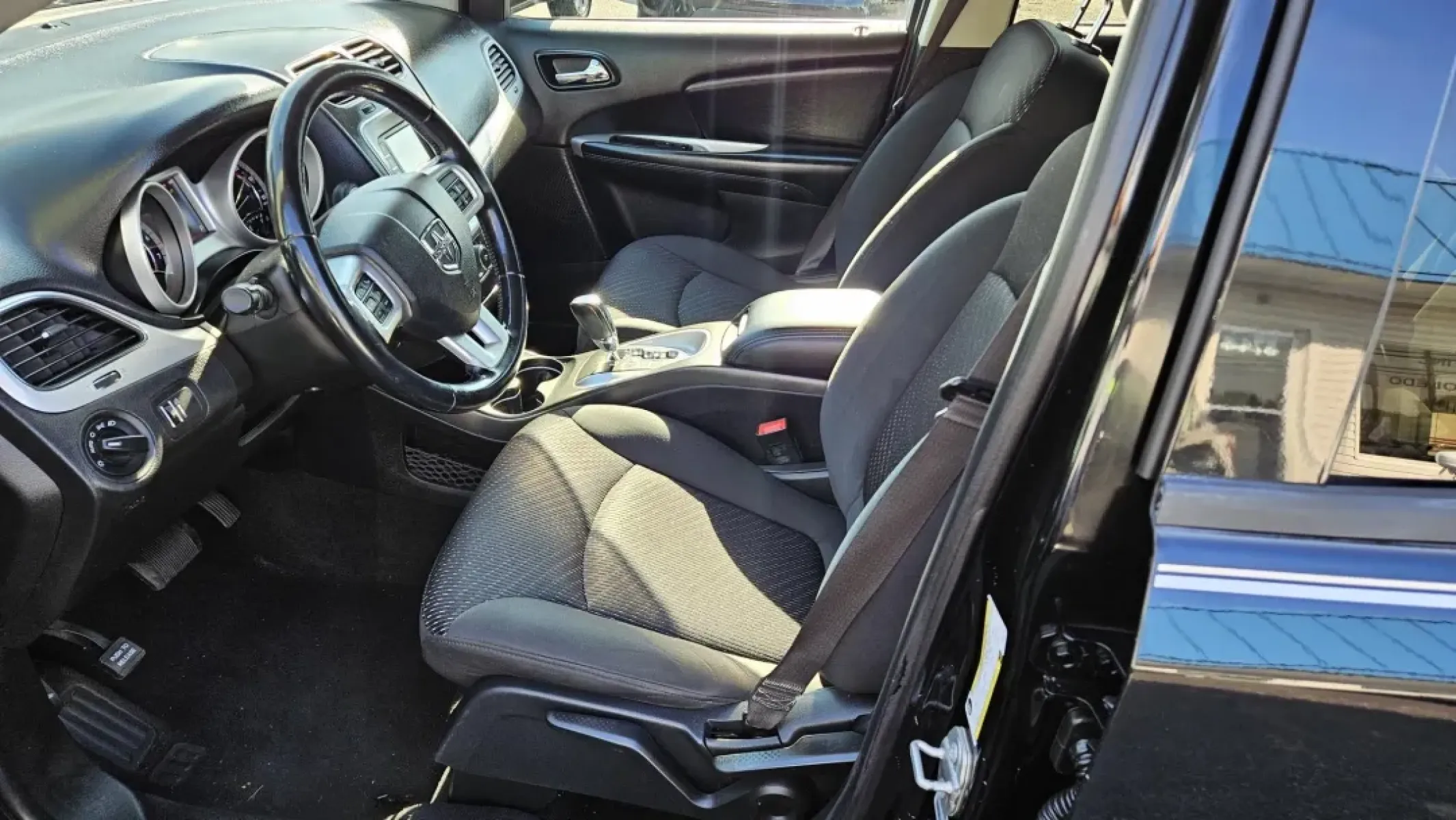 2018 Dodge Journey (3C4PDCAB7JT) with an Other engine, located at 5744 Central Avenue, Toledo, OH, 43615, (419) 724-0130, 41.676781, -83.682137 - **Adventure Awaits: 2018 Dodge Journey - Your Next Family SUV!**<br /> <br /> Embrace the journey of life with the 2018 Dodge Journey, a versatile SUV designed for families on the go and adventurers at heart! Whether you're navigating the bustling streets of Toledo or embarking on a weekend getaway - Photo#5