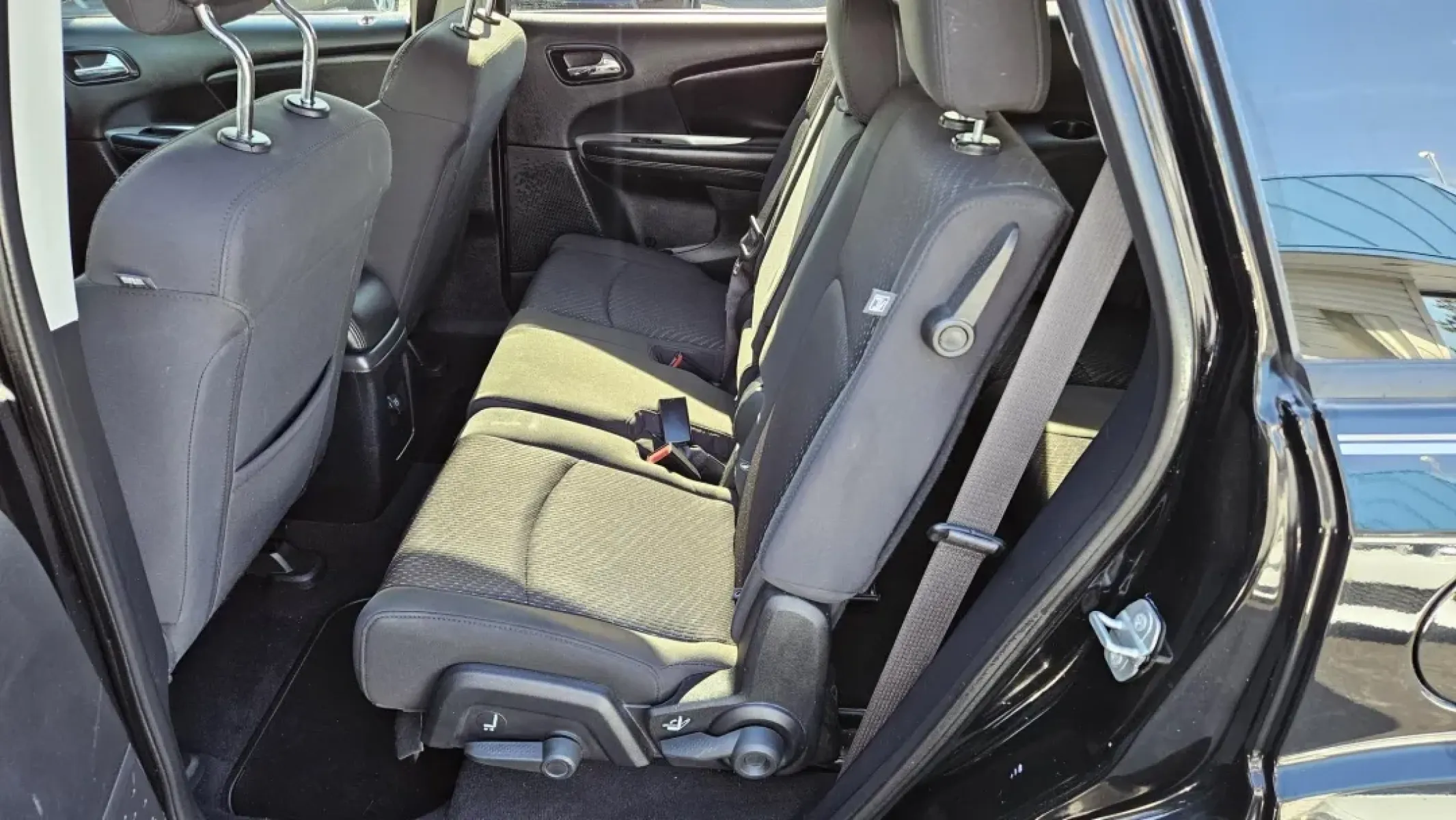 2018 Dodge Journey (3C4PDCAB7JT) with an Other engine, located at 5744 Central Avenue, Toledo, OH, 43615, (419) 724-0130, 41.676781, -83.682137 - **Adventure Awaits: 2018 Dodge Journey - Your Next Family SUV!**<br /> <br /> Embrace the journey of life with the 2018 Dodge Journey, a versatile SUV designed for families on the go and adventurers at heart! Whether you're navigating the bustling streets of Toledo or embarking on a weekend getaway - Photo#6