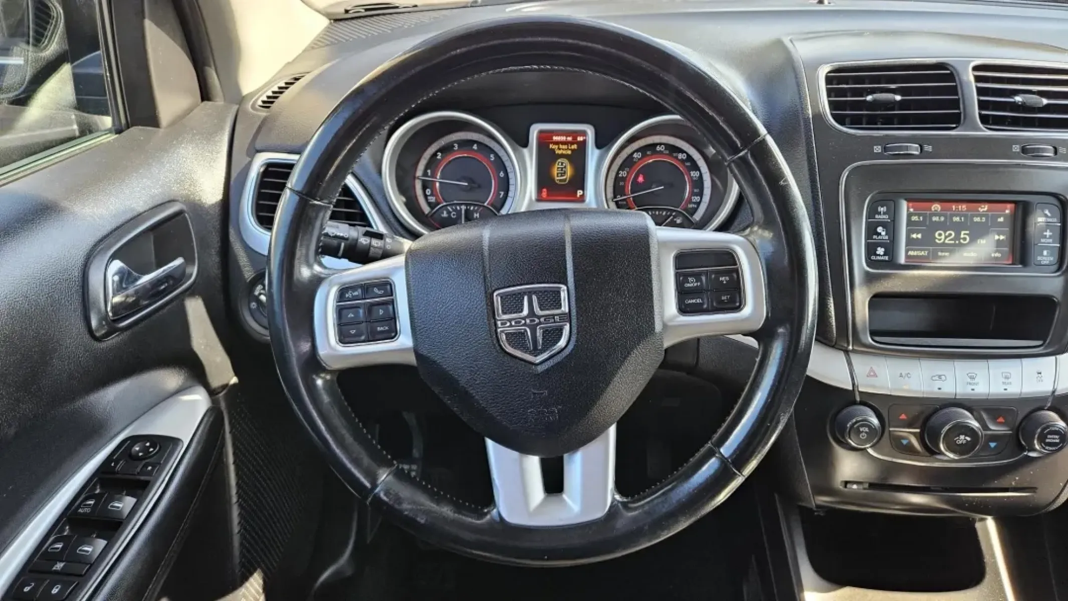 2018 Dodge Journey (3C4PDCAB7JT) with an Other engine, located at 5744 Central Avenue, Toledo, OH, 43615, (419) 724-0130, 41.676781, -83.682137 - **Adventure Awaits: 2018 Dodge Journey - Your Next Family SUV!**<br /> <br /> Embrace the journey of life with the 2018 Dodge Journey, a versatile SUV designed for families on the go and adventurers at heart! Whether you're navigating the bustling streets of Toledo or embarking on a weekend getaway - Photo#7