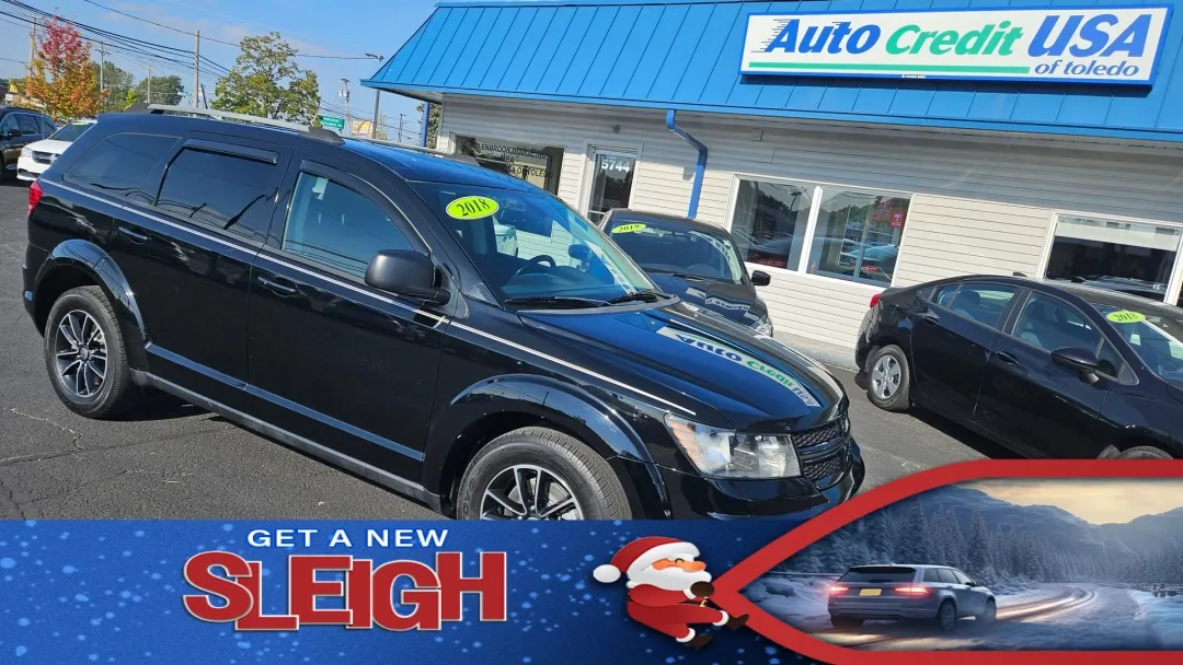 photo of 2018 Dodge Journey 