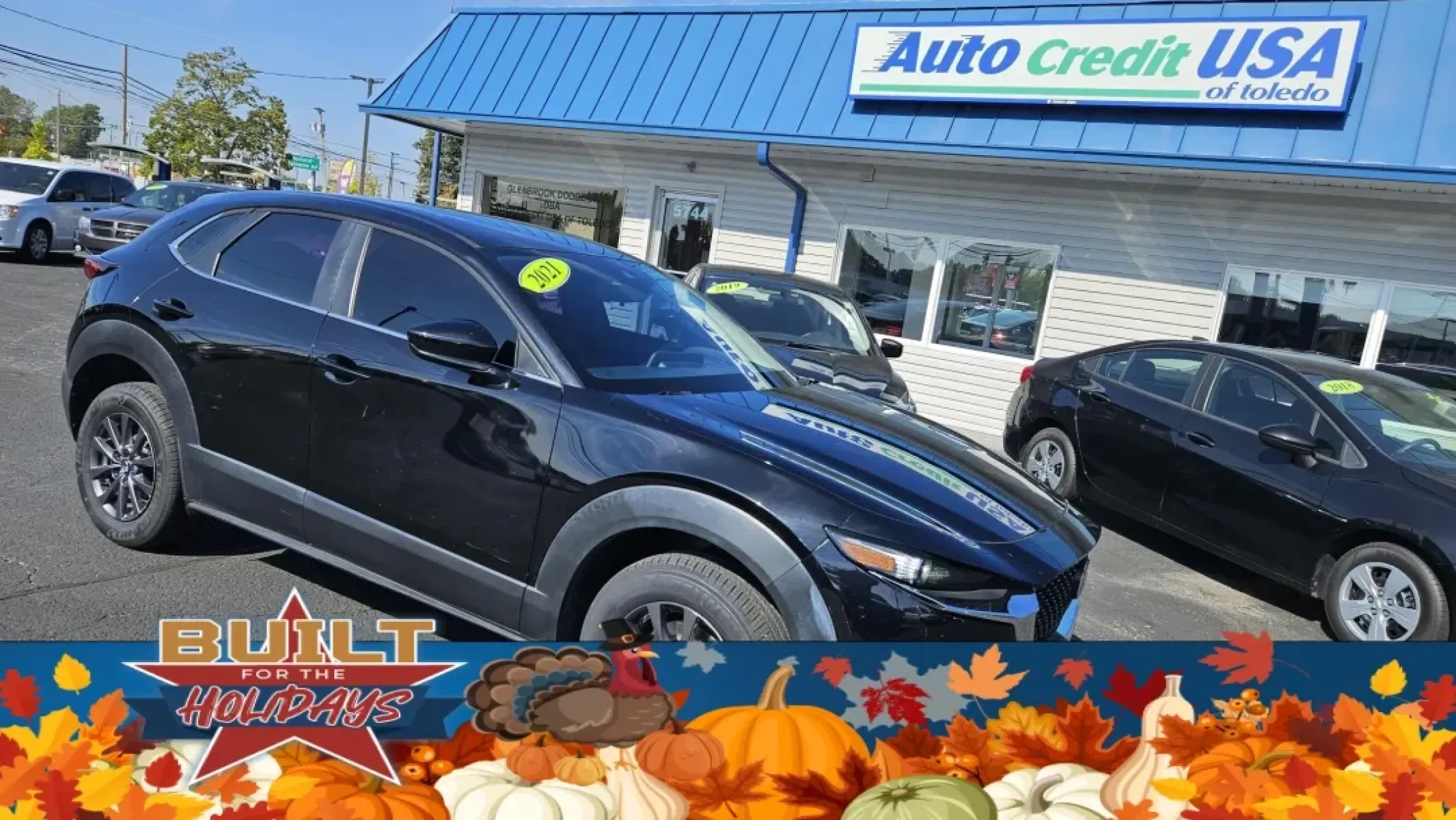 2021 Mazda CX-30 BASE (3MVDMAAL4MM) with an Other engine, located at 5744 Central Avenue, Toledo, OH, 43615, (419) 724-0130, 41.676781, -83.682137 - **Experience the Open Road with the 2021 Mazda CX-30 BASE Your Next Adventure Awaits!**<br /> <br /> If you're seeking the perfect vehicle for weekend getaways or daily commutes, the 2021 Mazda CX-30 BASE is a fabulous choice that merges style, comfort, and functionality. This SUV, available at Aut - Photo#0