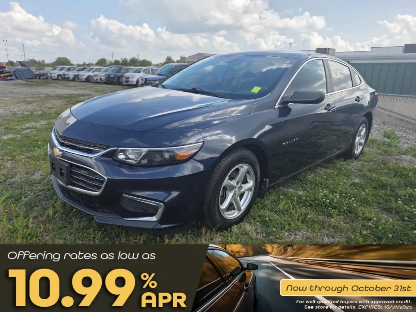 2018 Chevrolet MALIBU LS (1LS) (1G1ZB5ST0JF) with an Other engine, located at 15 Petro Dr, Warsaw, IN, 46582, (574) 306-0055, 41.273563, -85.857544 - Are you searching for a reliable sedan that fits seamlessly into your everyday life? Look no further than this stunning 2018 Chevrolet Malibu LS, available now at Auto Credit in Warsaw, Indiana. At our Buy Here Pay Here dealership, we specialize in helping customers like you, regardless of credit hi - Photo#0