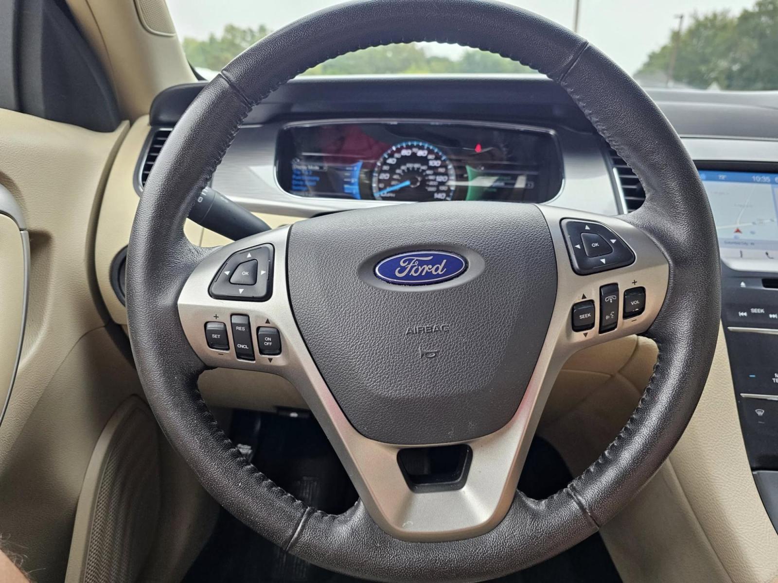 2017 GOLD Ford Taurus (1FAHP2E81HG) with an Other engine, located at 502 South Main Street, Columbia City, IN, 46725, (260) 244-4645, 41.151382, -85.490578 - Are you in the market for a reliable sedan that seamlessly fits into your busy lifestyle? Whether you're commuting to work, running errands, or embarking on weekend adventures, the 2017 Ford Taurus is an excellent choice for those seeking comfort, style, and performance. This spacious sedan is perfe - Photo#7