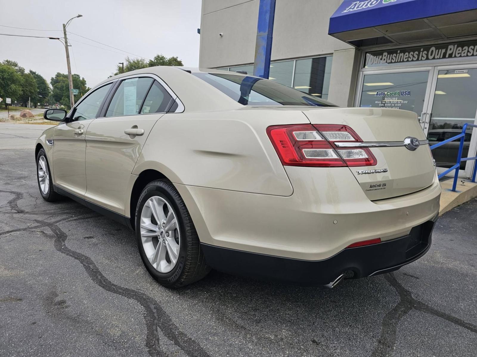 2017 GOLD Ford Taurus (1FAHP2E81HG) with an Other engine, located at 502 South Main Street, Columbia City, IN, 46725, (260) 244-4645, 41.151382, -85.490578 - Are you in the market for a reliable sedan that seamlessly fits into your busy lifestyle? Whether you're commuting to work, running errands, or embarking on weekend adventures, the 2017 Ford Taurus is an excellent choice for those seeking comfort, style, and performance. This spacious sedan is perfe - Photo#4