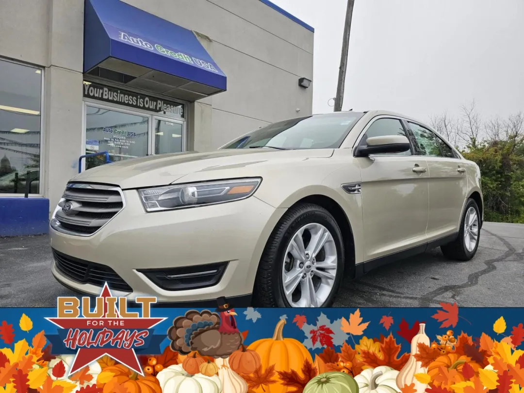 photo of 2017 Ford Taurus SEL FWD